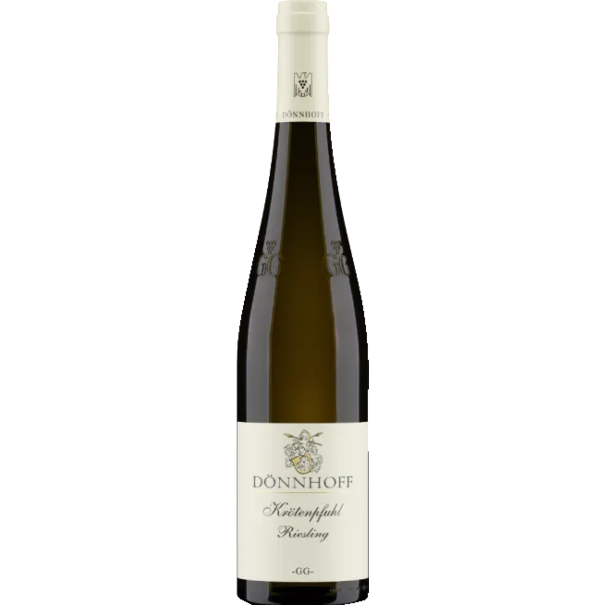 Krötenpfuhl Riesling GG, Trocken, Nahe, Nahe, 2023, Weißwein