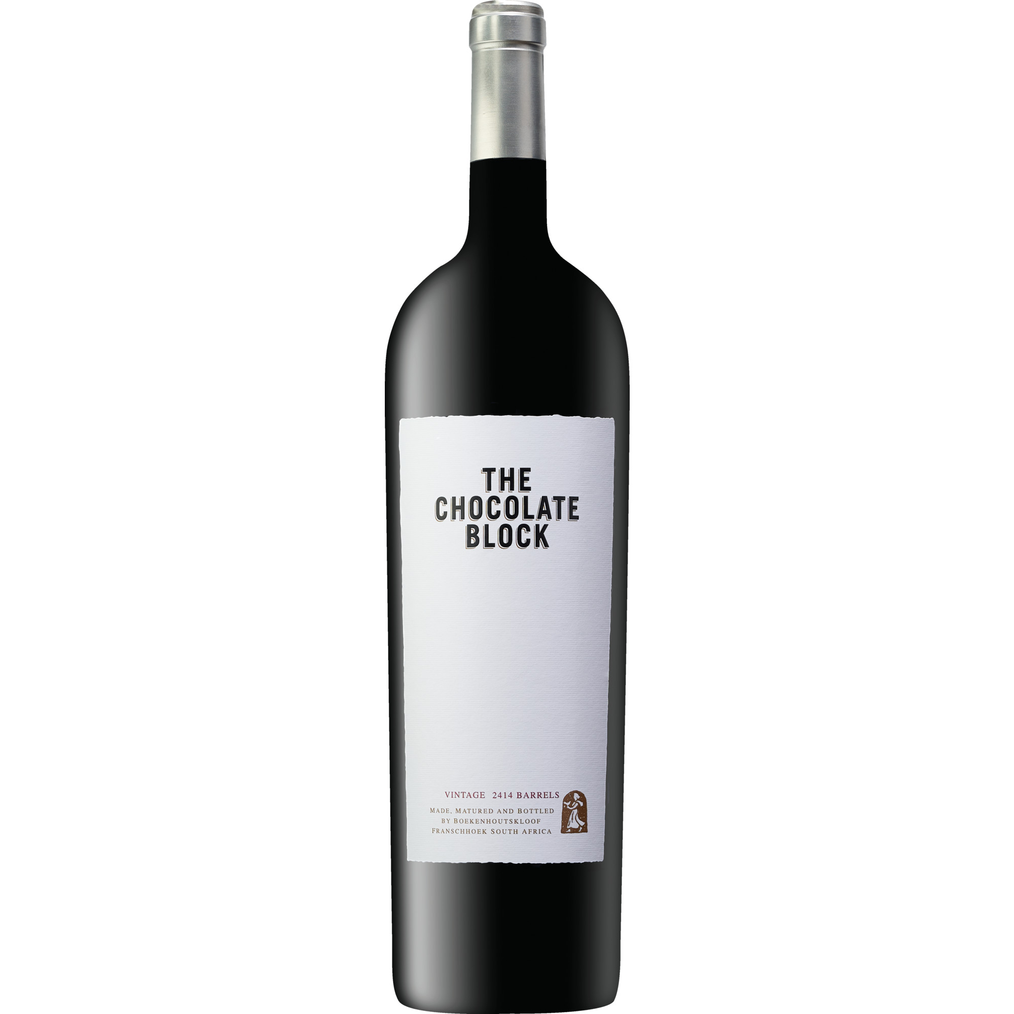 The Chocolate Block, WO Swartland, Magnum, Western Cape, 2022, Rotwein
