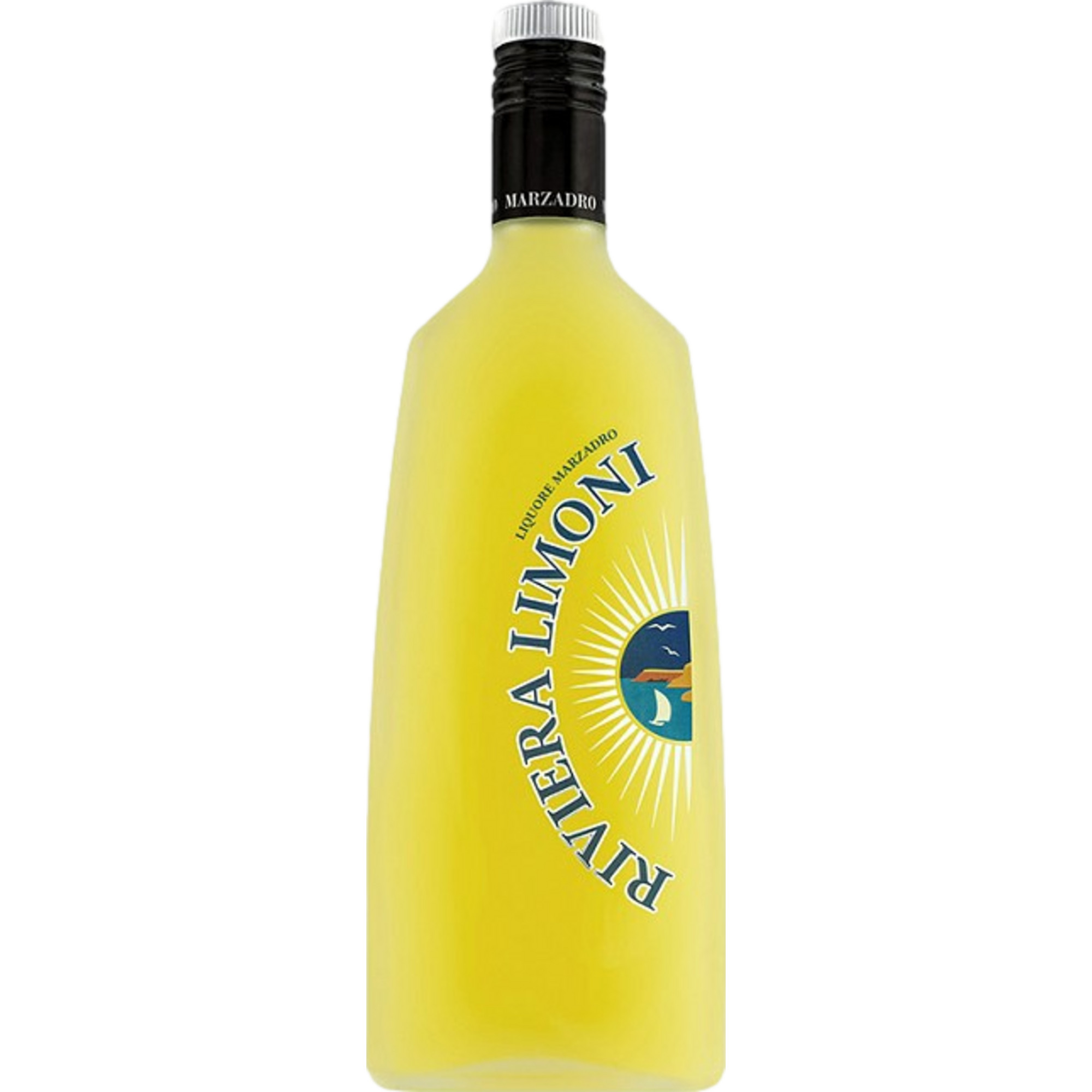 Image of Marzadro Limoncino, Italien, 0,7 L, 30% Vol., Spirituosen