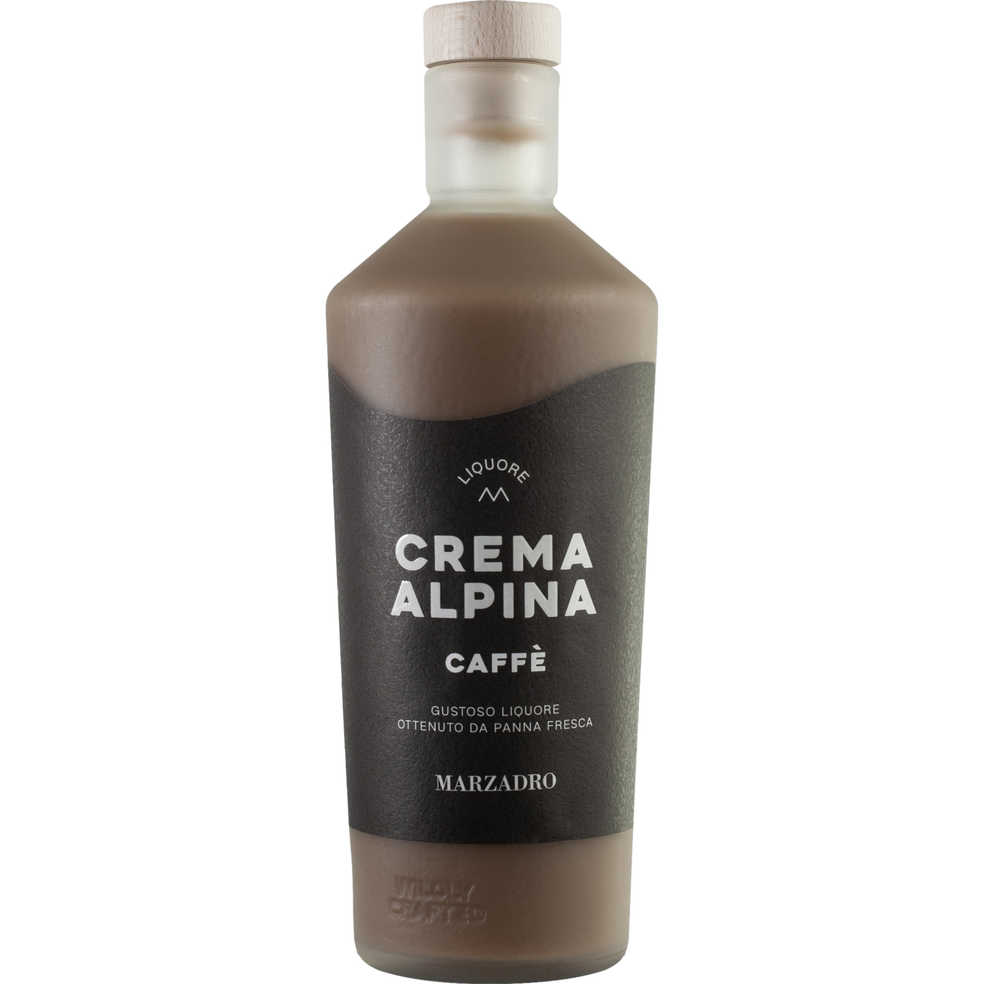 Crema Alpina Caffée Likör, Italien, 0,7 L, 17% Vol., Spirituosen - Spirituosen