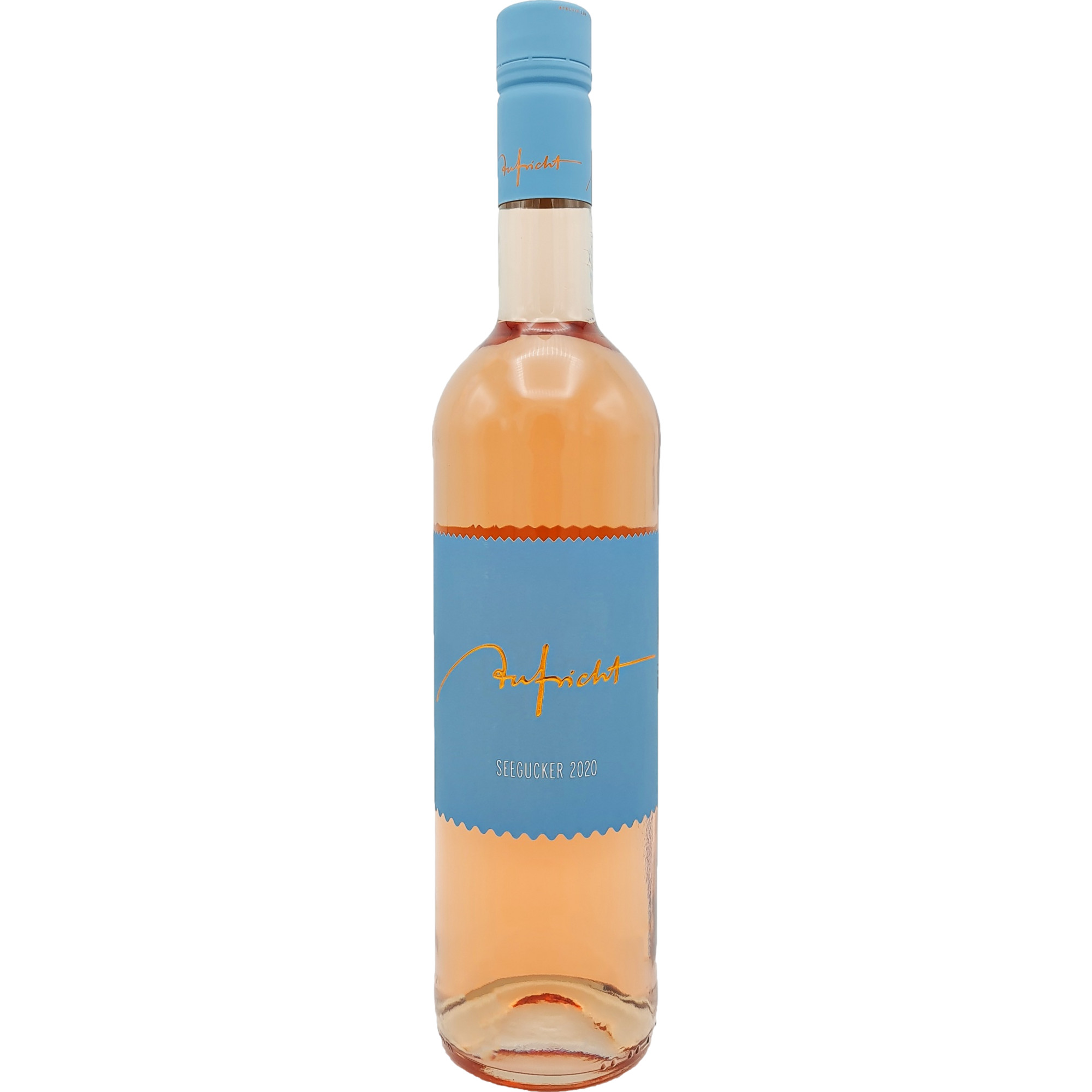 Aufricht Seegucker Rotling, Trocken, Baden, Baden, 2024, Roséwein