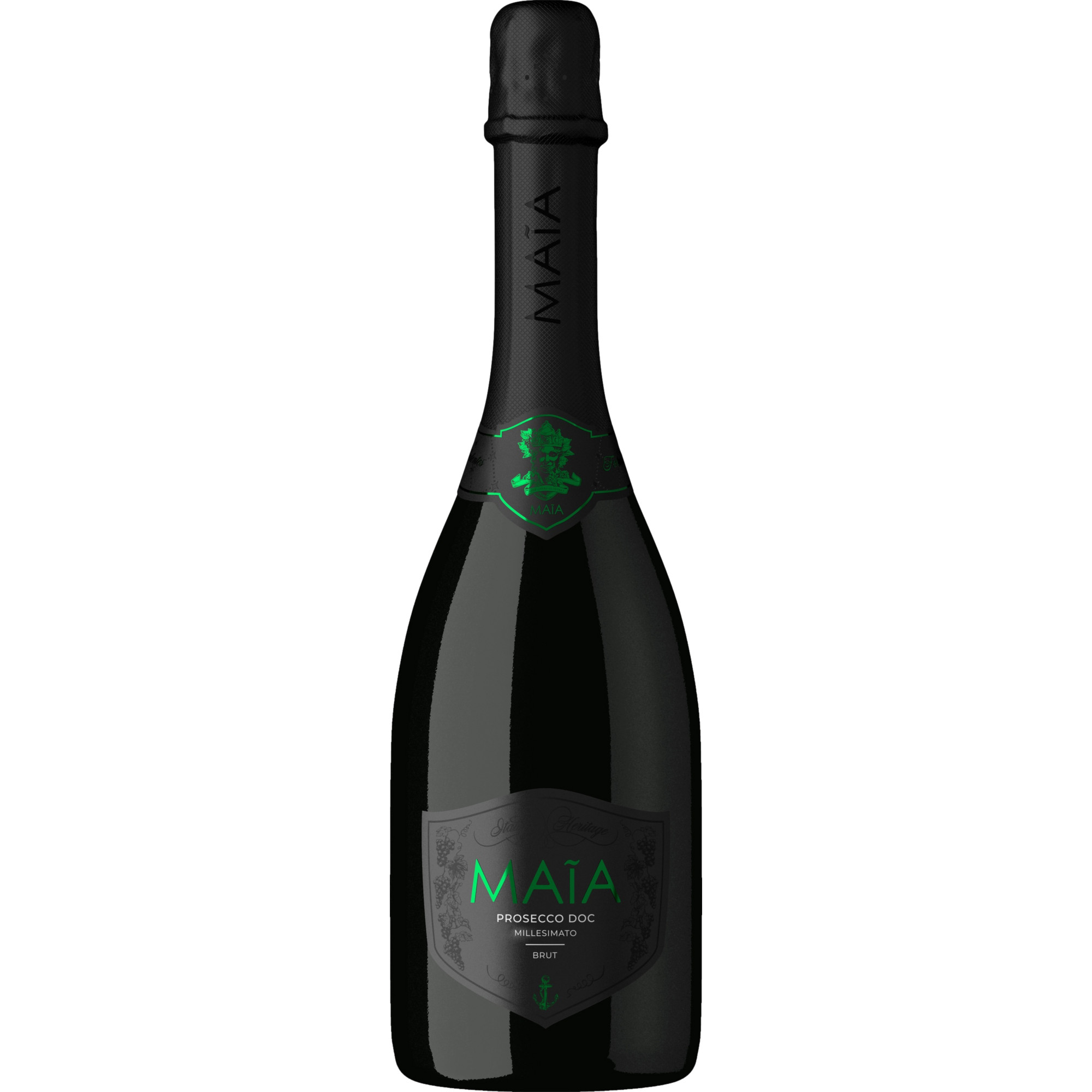 Image of Maia Prosecco Spumante Millesimato, Extra Dry, Prosecco DOC, Venetien, Schaumwein