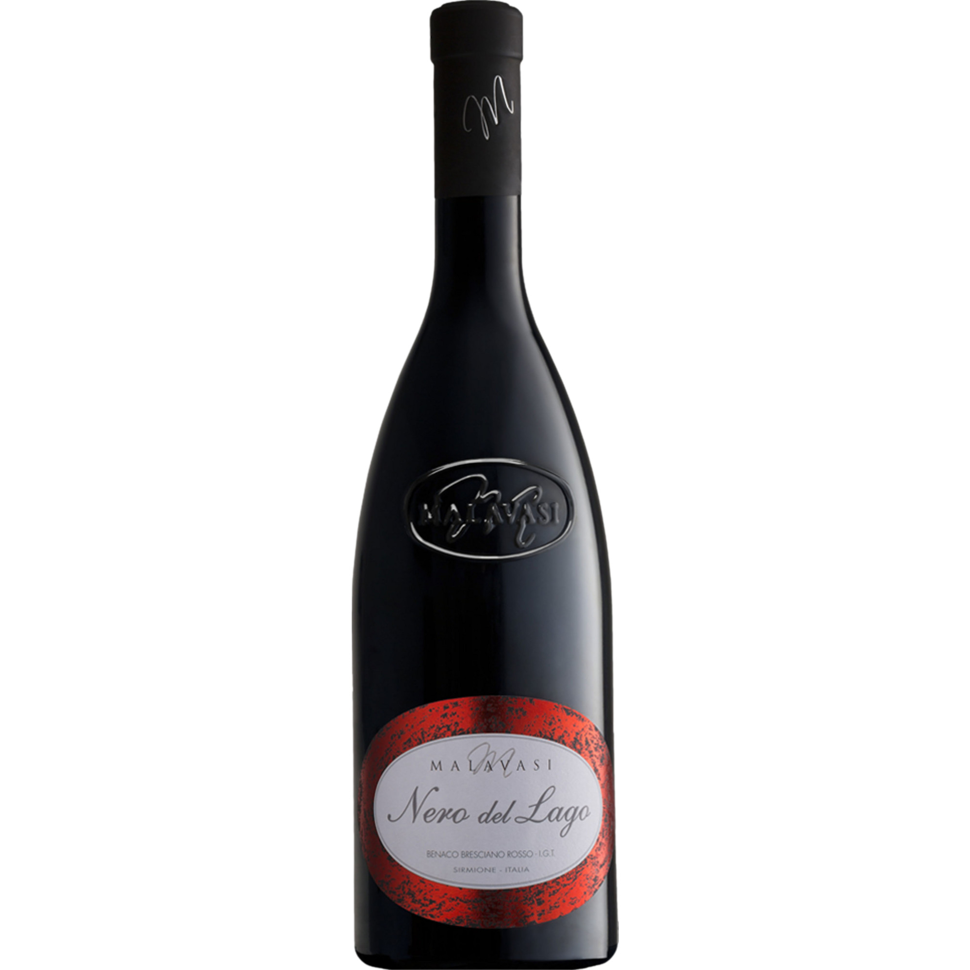 Image of Malavasi Nero del Lago, Benaco Bresciano IGP, Lombardei, 2022, Rotwein