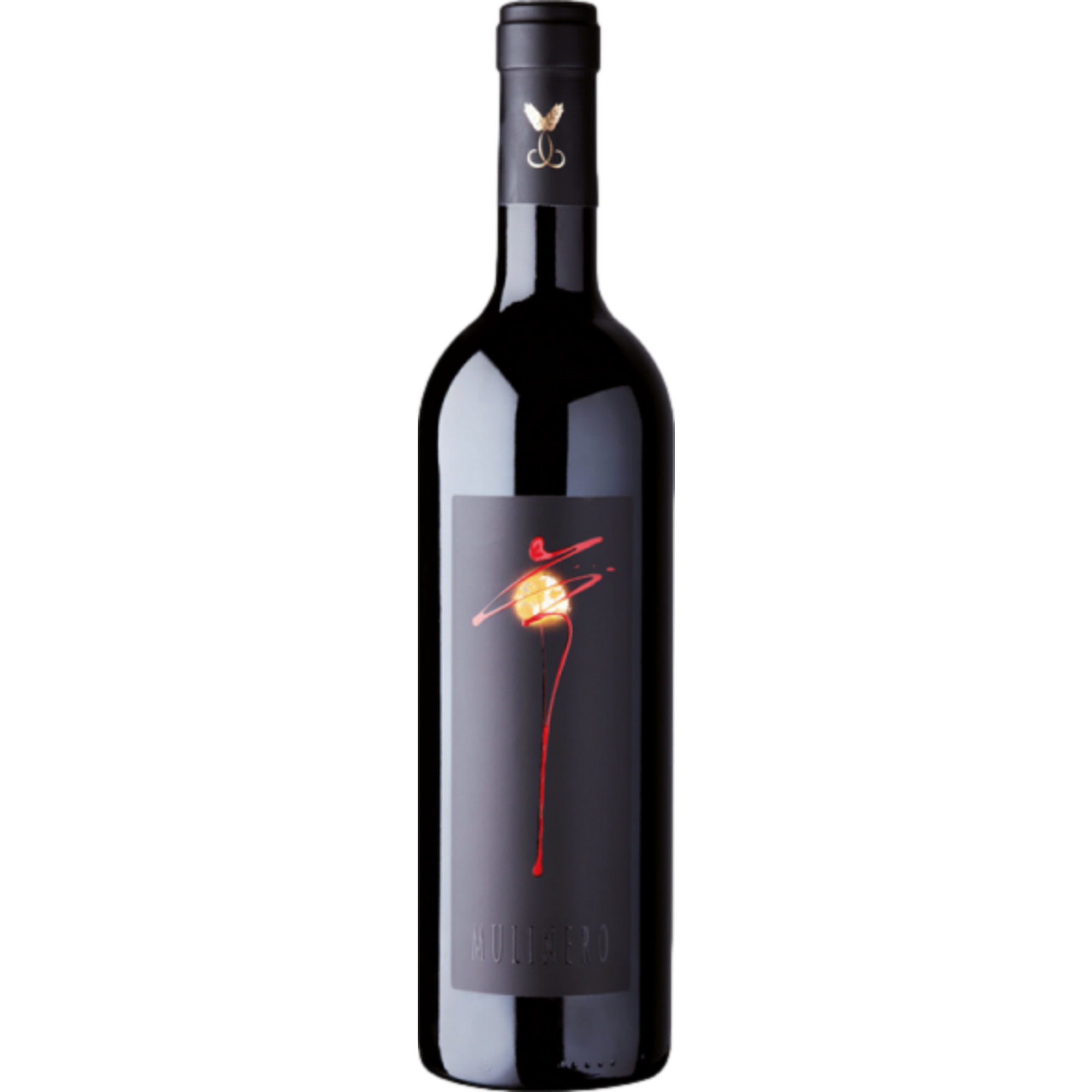 Malavasi Mulinero, Benaco Bresciano IGP, Lombardei, 2019, Rotwein