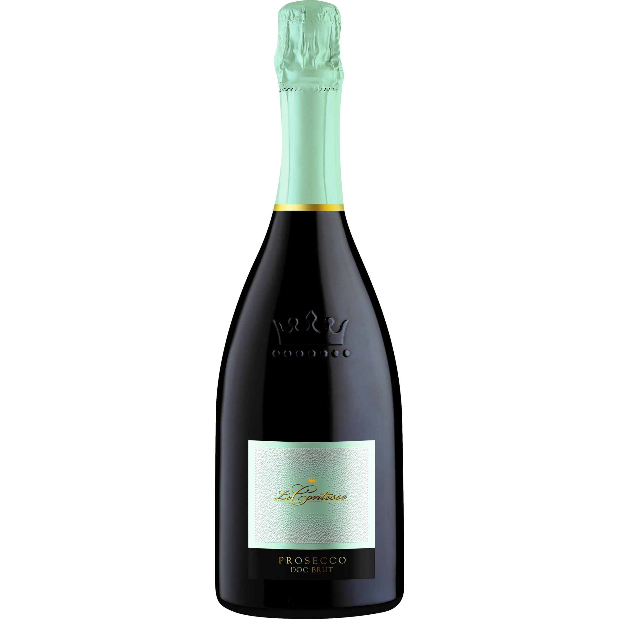 Image of Le Contesse Prosecco Spumante, Brut, Prosecco DOC, Venetien, Schaumwein