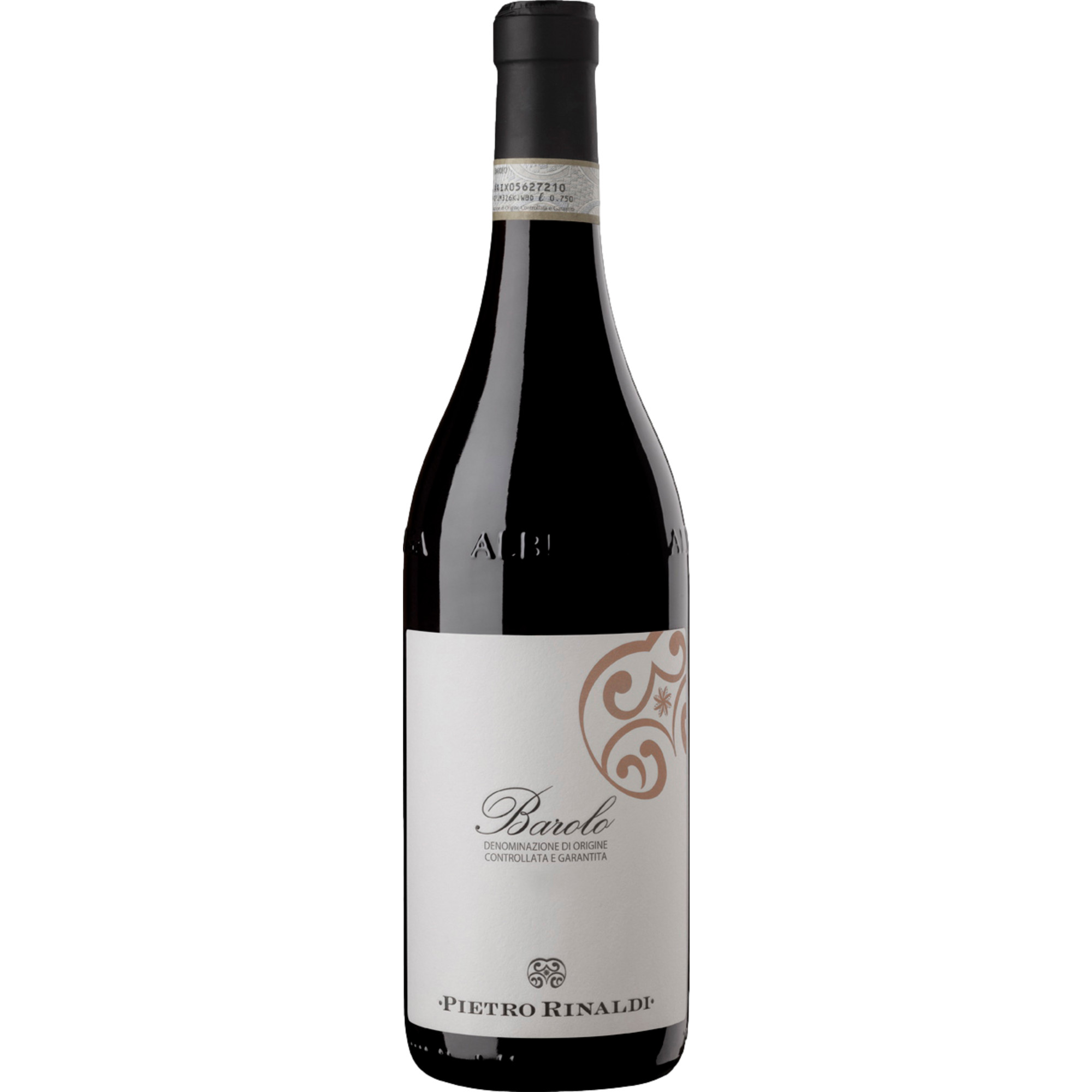 Pietro Rinaldi Barolo, Barolo DOCG, Piemont, 2019, Rotwein