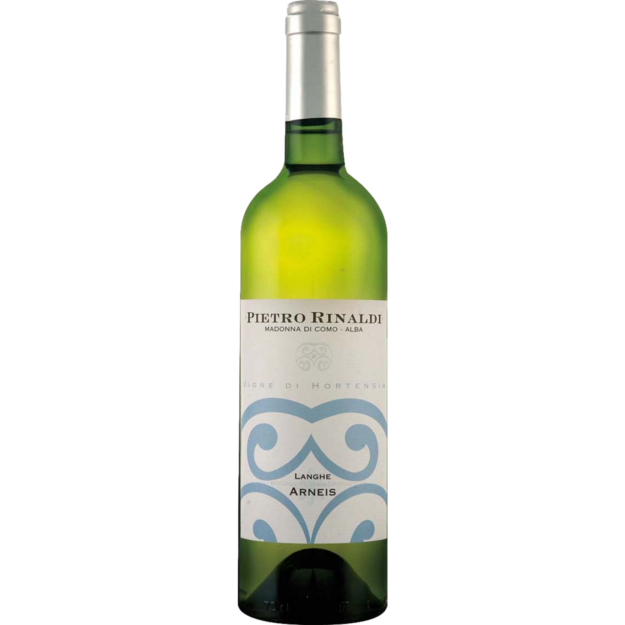 Pietro Rinaldi Arneis, Langhe DOC, Piemont, 2024, Weißwein