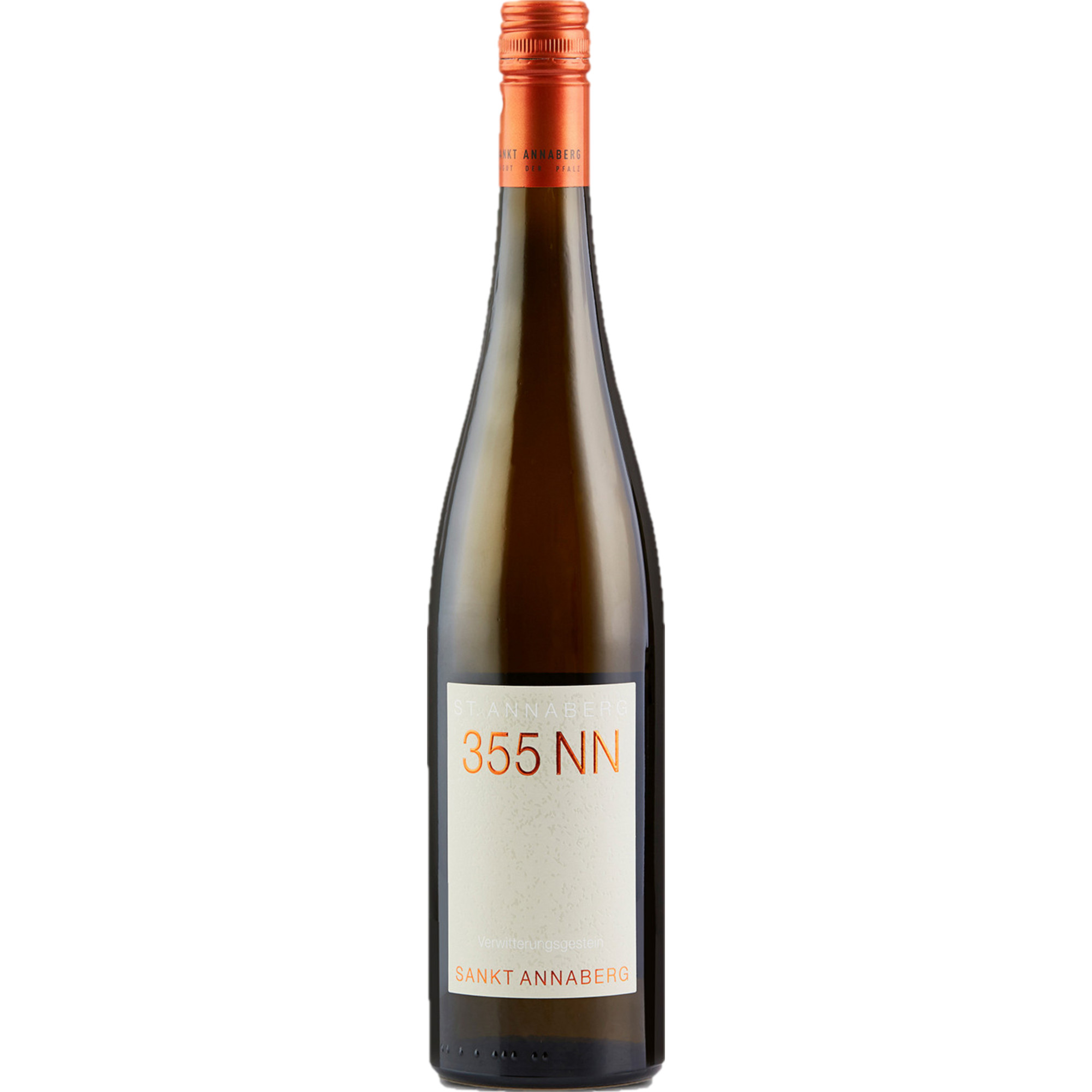 Sankt Annaberg Burrweiler 355 NN Riesling, Trocken, Pfalz, Pfalz, Weißwein