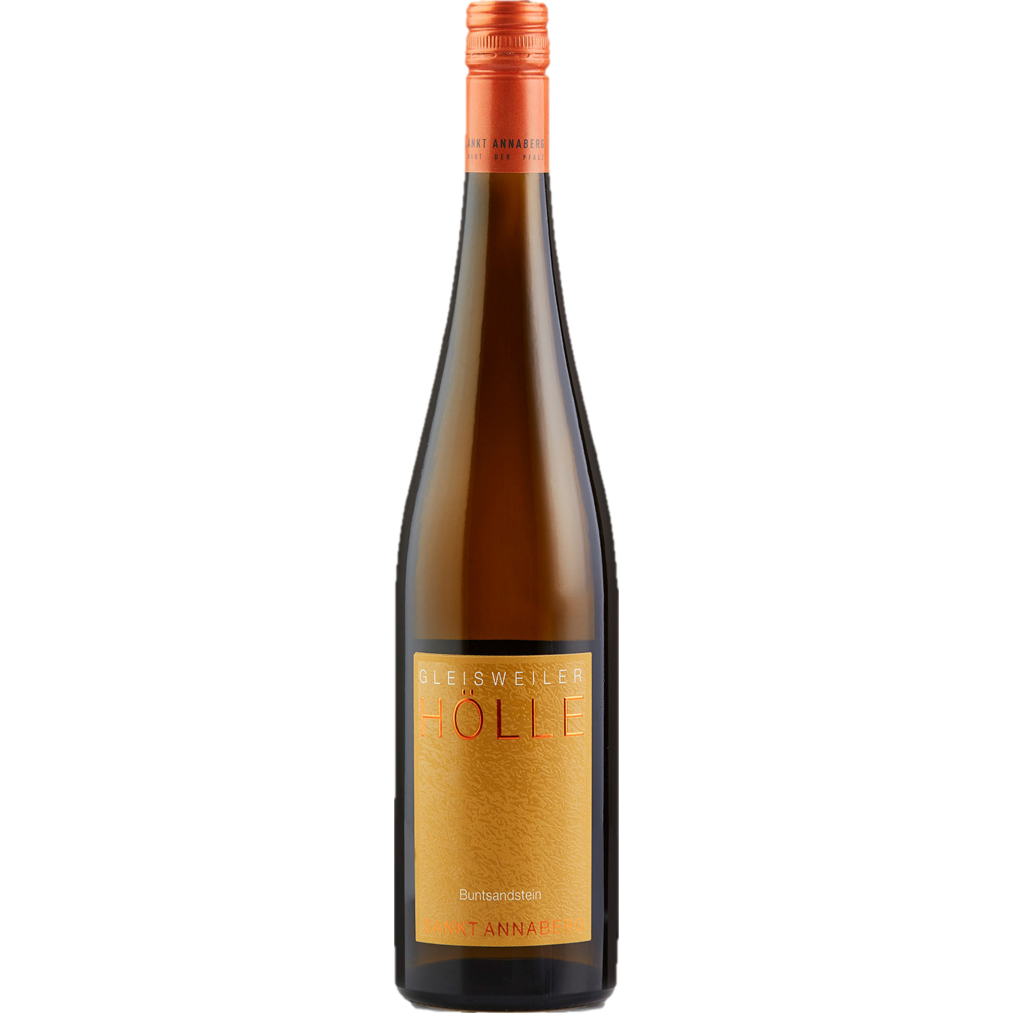Image of Gleisweiler Hölle Riesling Alte Reben, Trocken, Pfalz, Pfalz, 2023, Weißwein