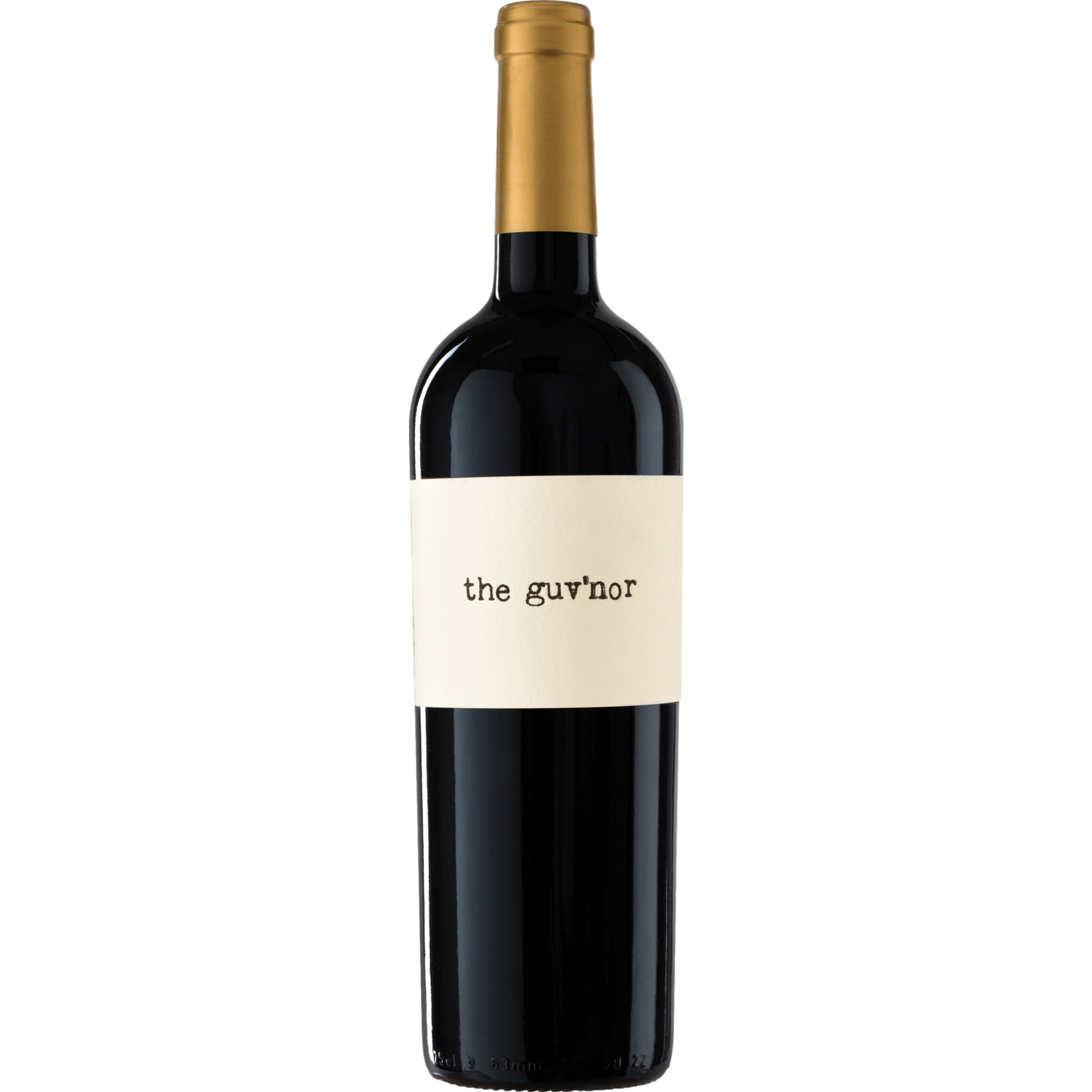 The Guv'nor Tinto, Vino de España, Vino de Espana, Rotwein