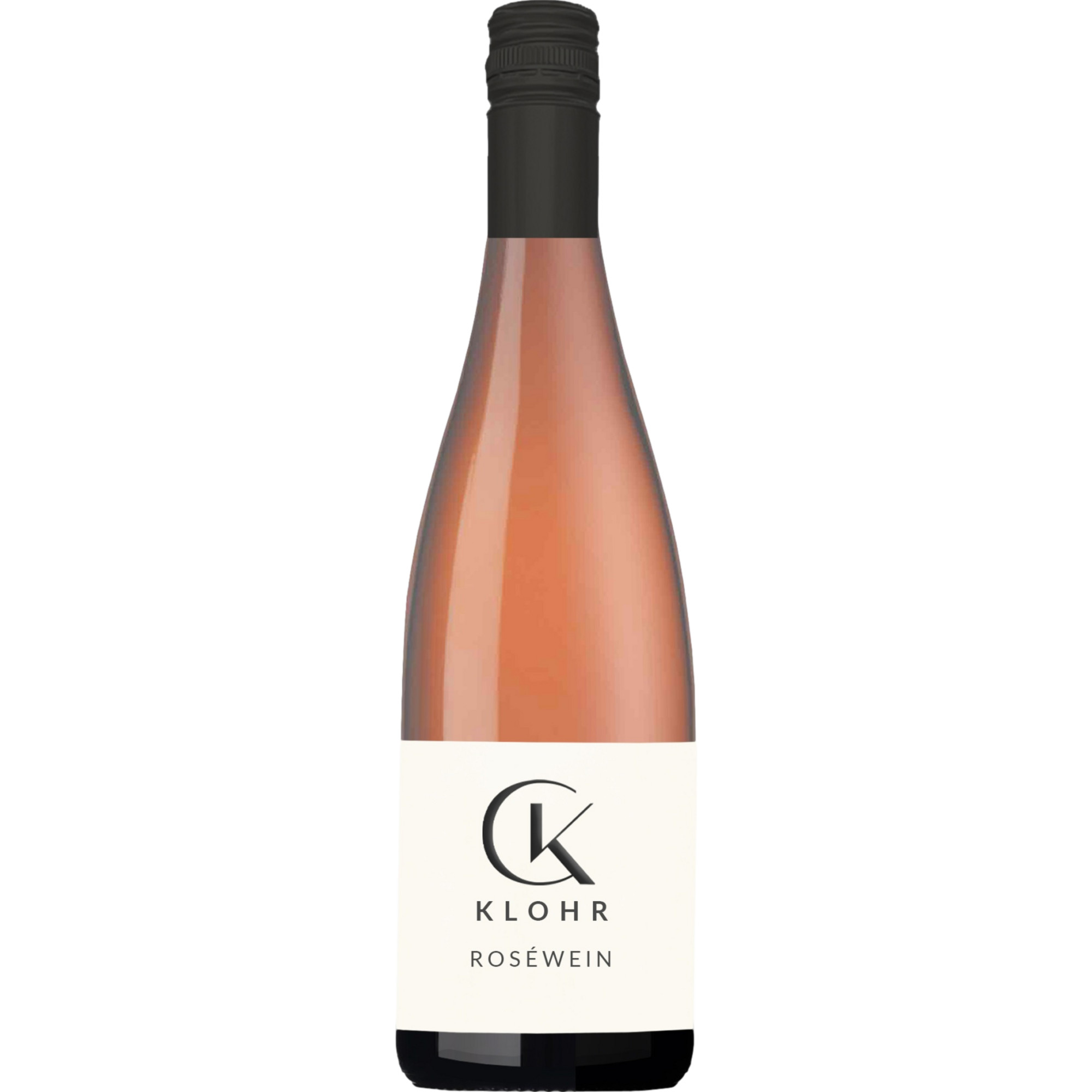 Klohr Roséwein, Lieblich, Pfalz, 1 Liter, Pfalz, 2024, Roséwein