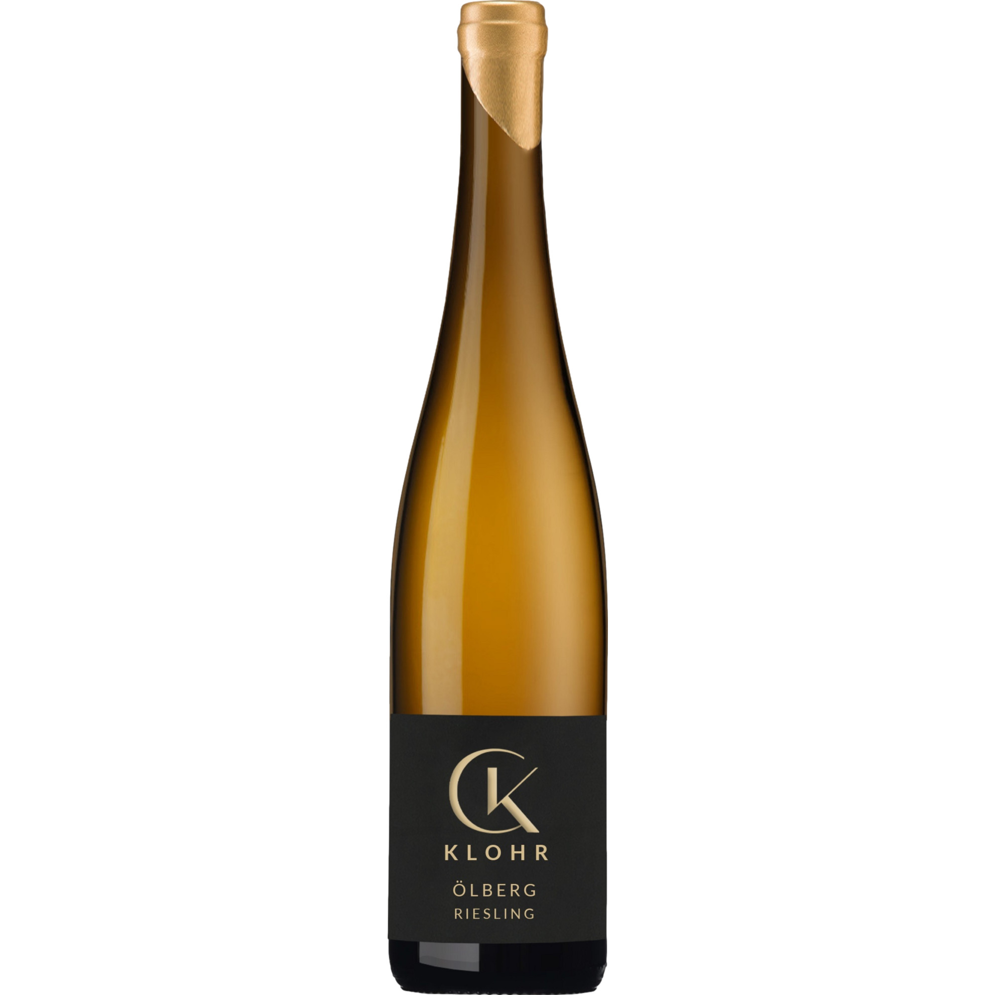 Klohr Ölberg Riesling, Trocken, Pfalz, Pfalz, 2023, Weißwein