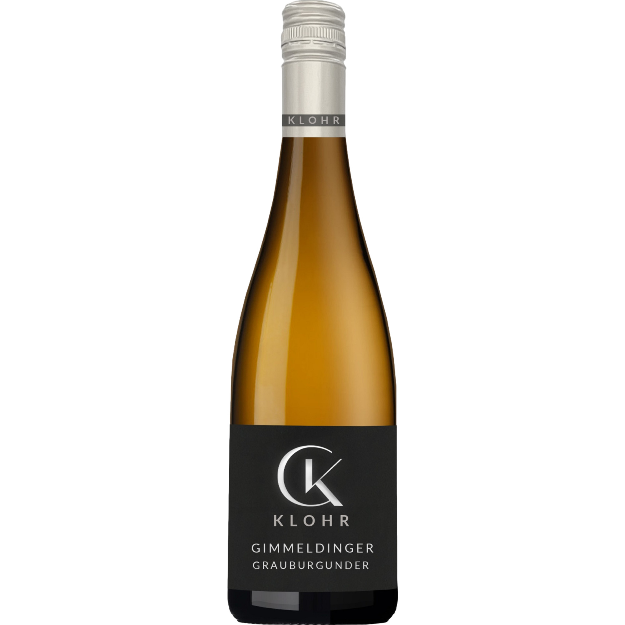 Klohr Grauburgunder, Trocken, Pfalz, Pfalz, 2024, Weißwein