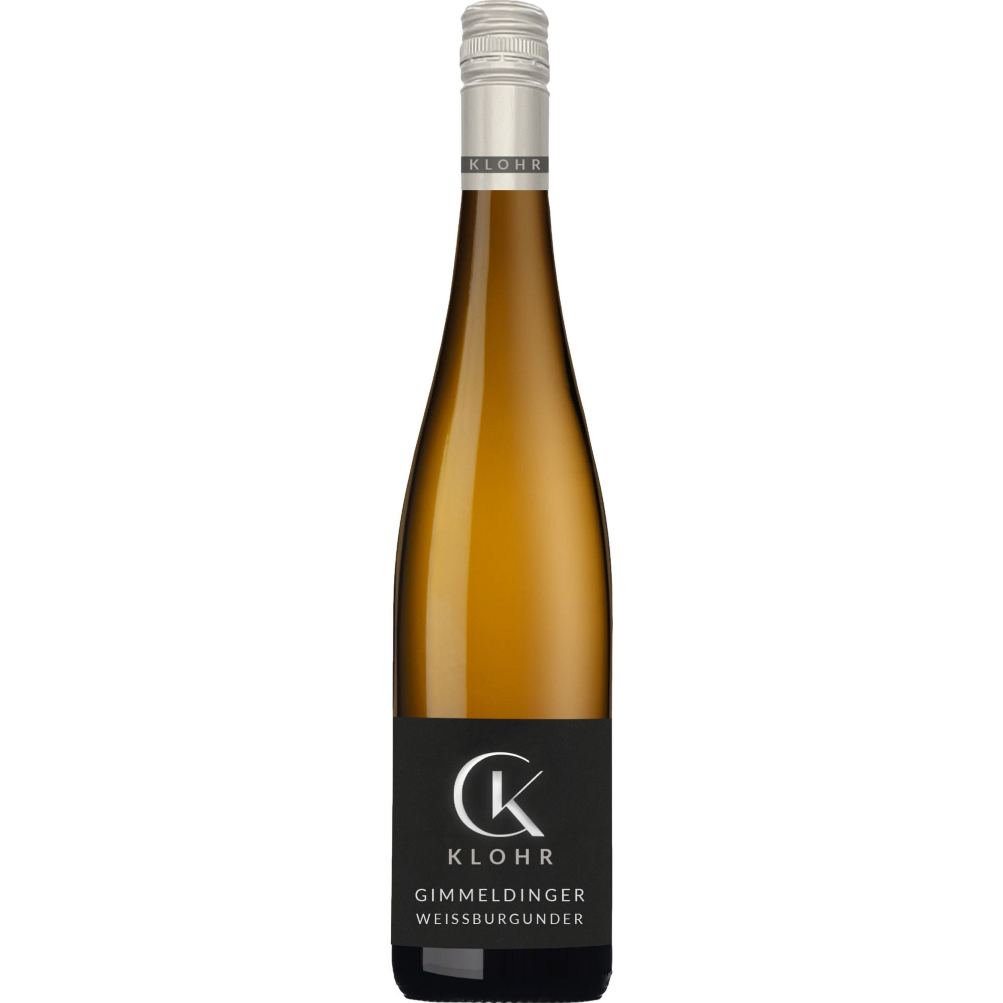 Klohr Weissburgunder, Trocken, Pfalz, Pfalz, 2024, Weißwein