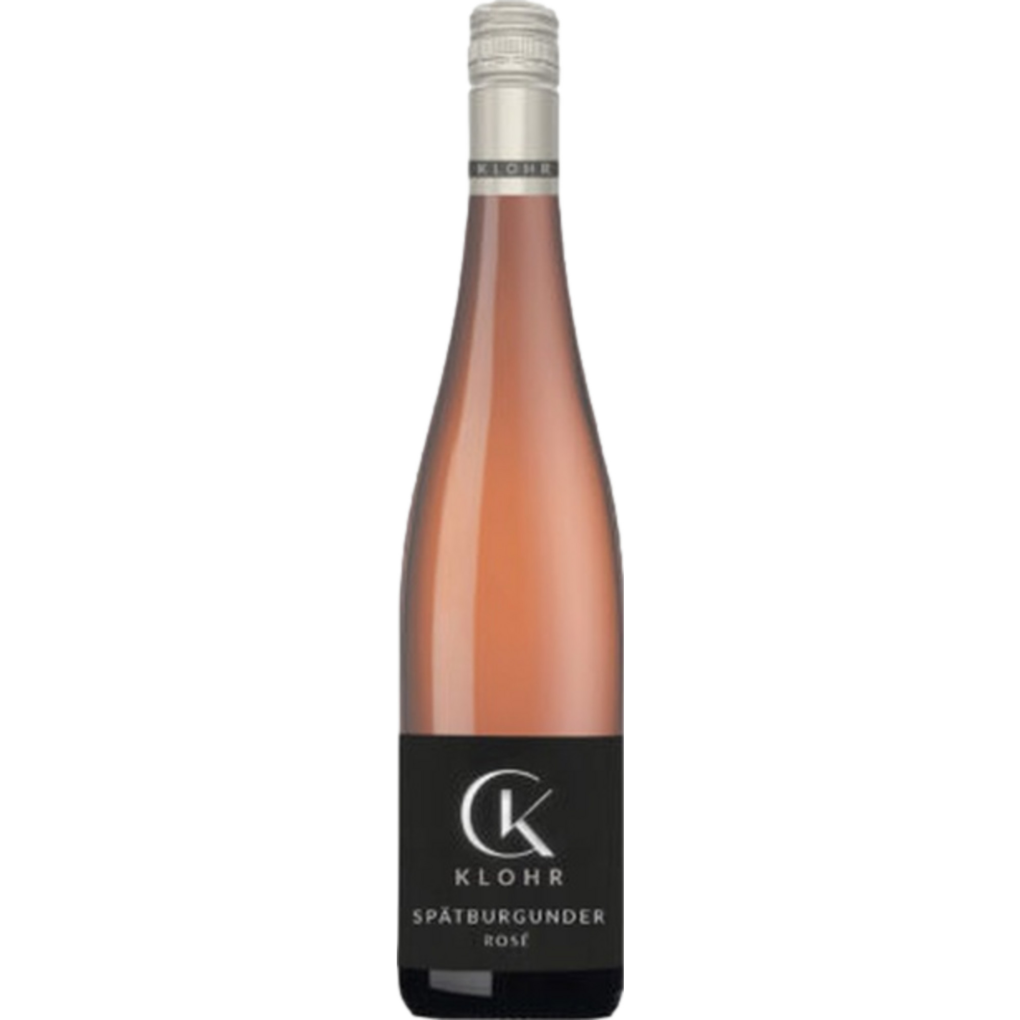 Klohr Spätburgunder Rosé, Trocken, Pfalz, Pfalz, 2024, Roséwein