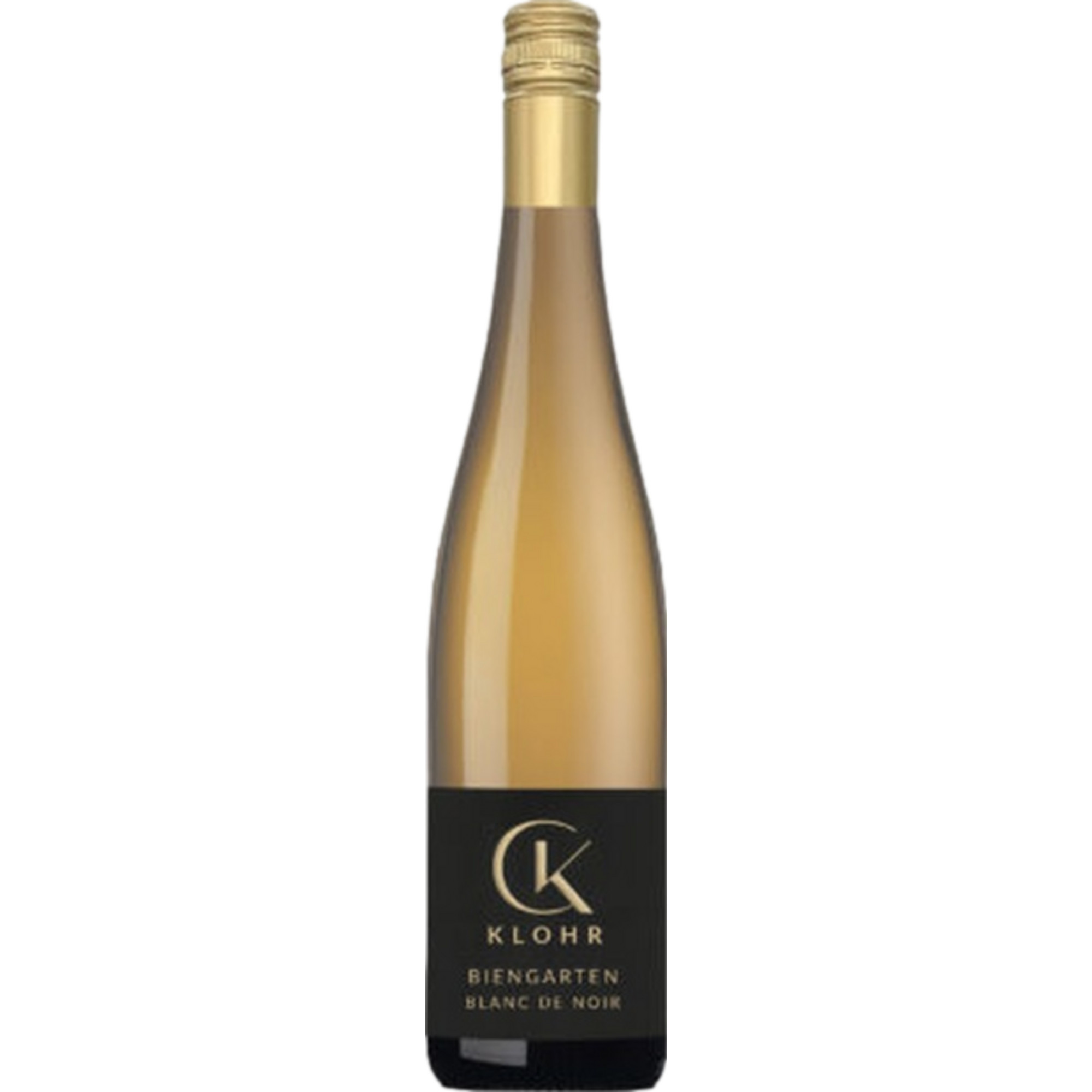 Klohr Biengarten Spätburgunder Blanc de Noir, Trocken, Pfalz, Pfalz, 2024, Weißwein