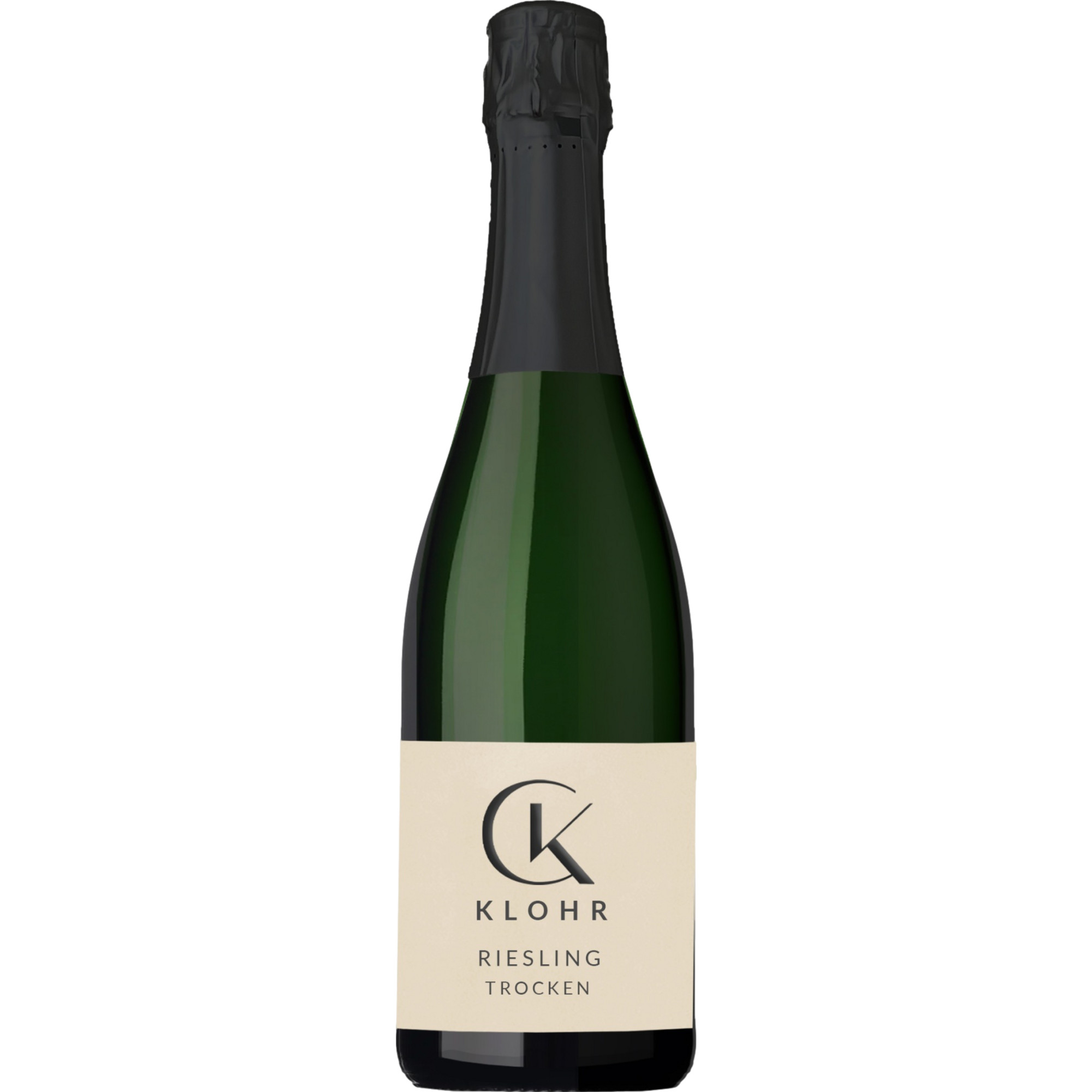 Image of Klohr Riesling Sekt, Trocken, Pfalz, Pfalz, Schaumwein