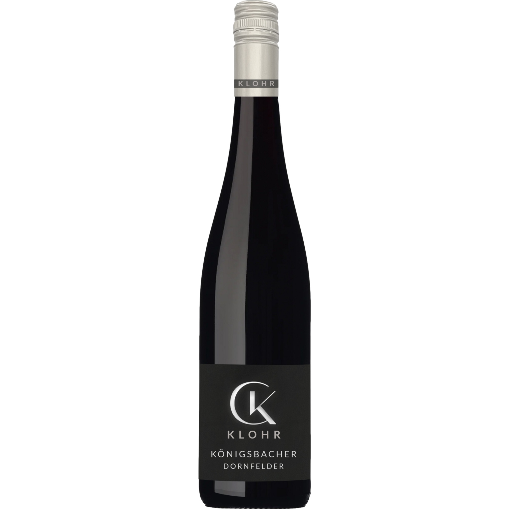 Klohr Dornfelder, Trocken, Pfalz, Pfalz, 2023, Rotwein