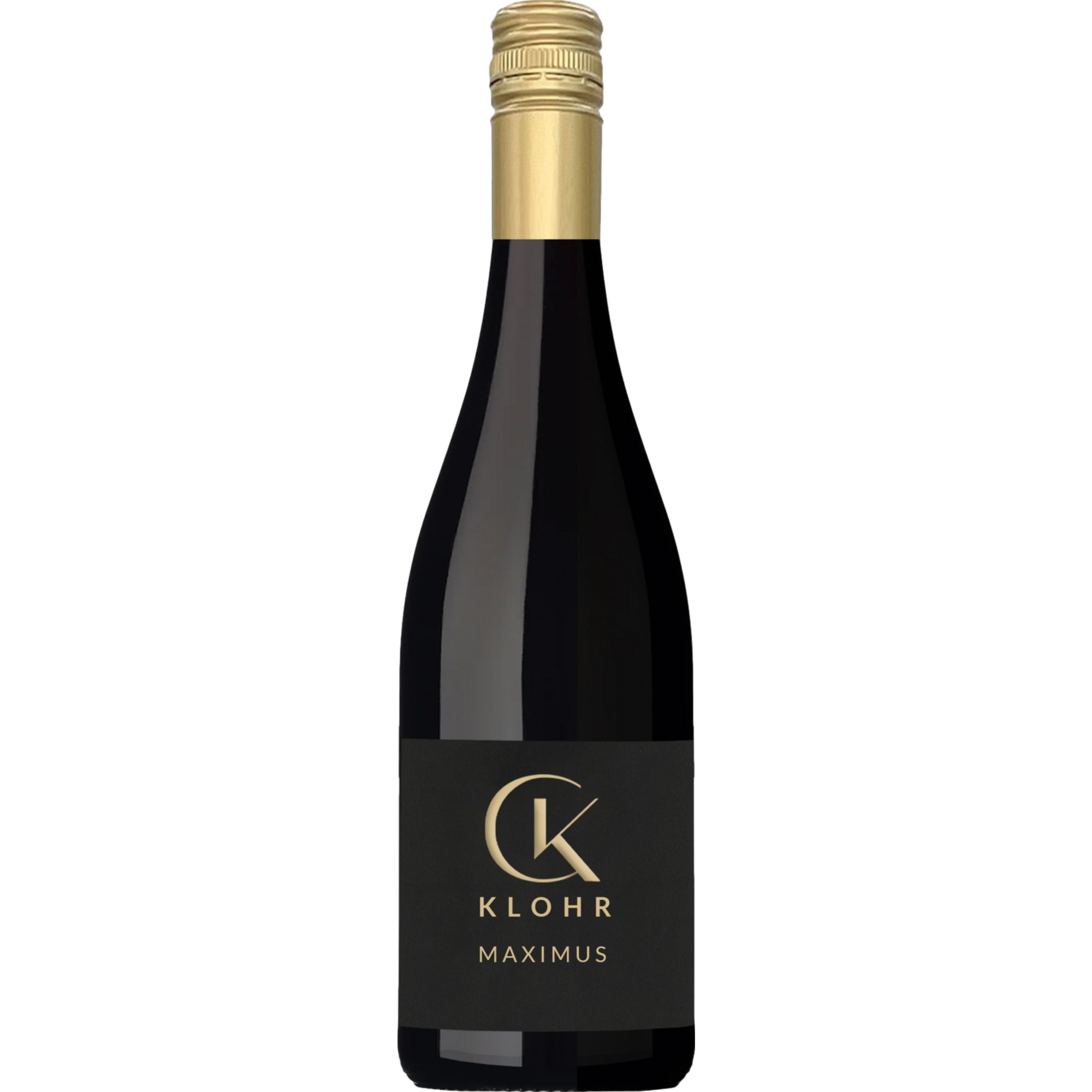 Klohr Maximus Cuvée, Trocken, Pfalz, Pfalz, 2024, Rotwein