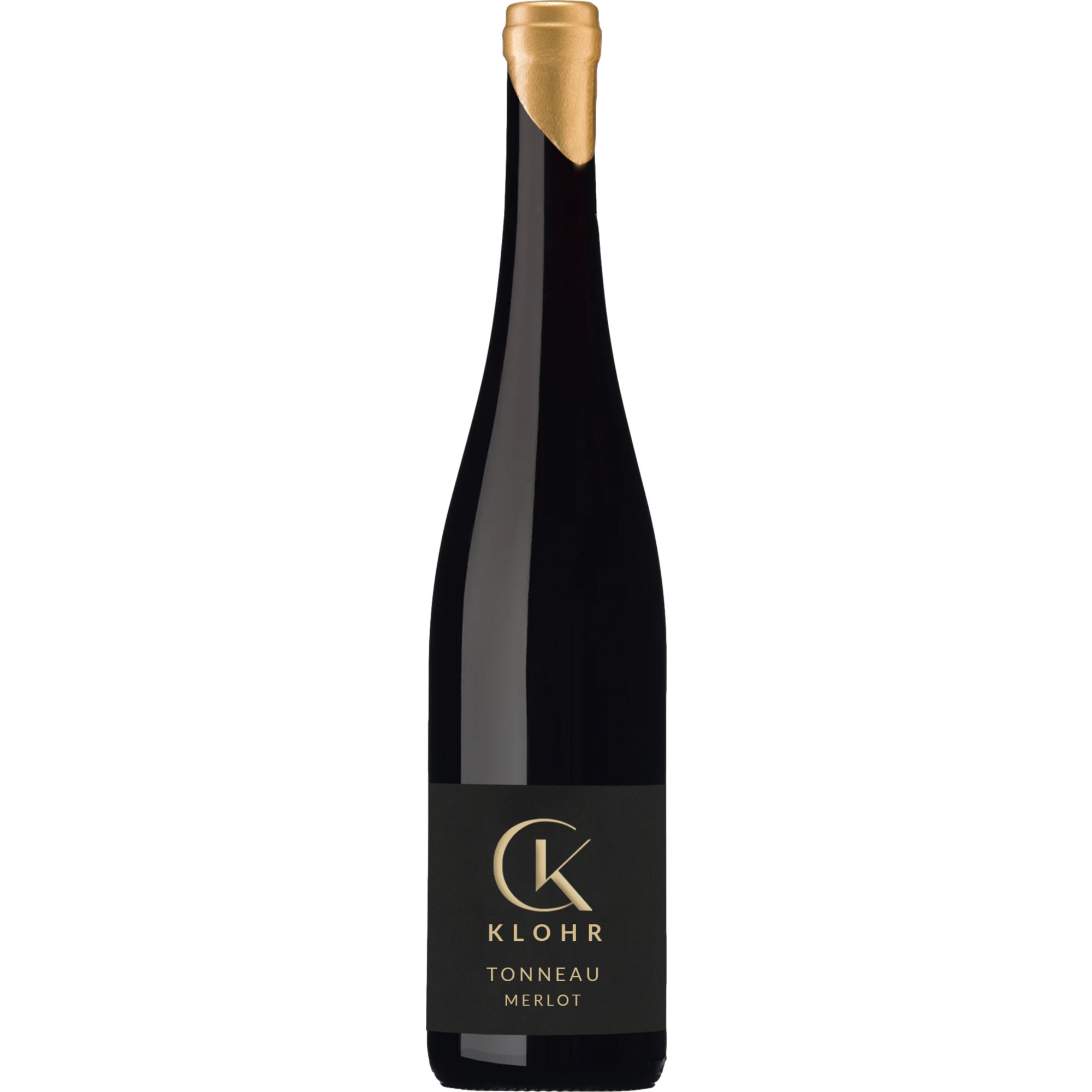 Klohr Tonneau Merlot, Trocken, Pfalz, Pfalz, 2022, Rotwein
