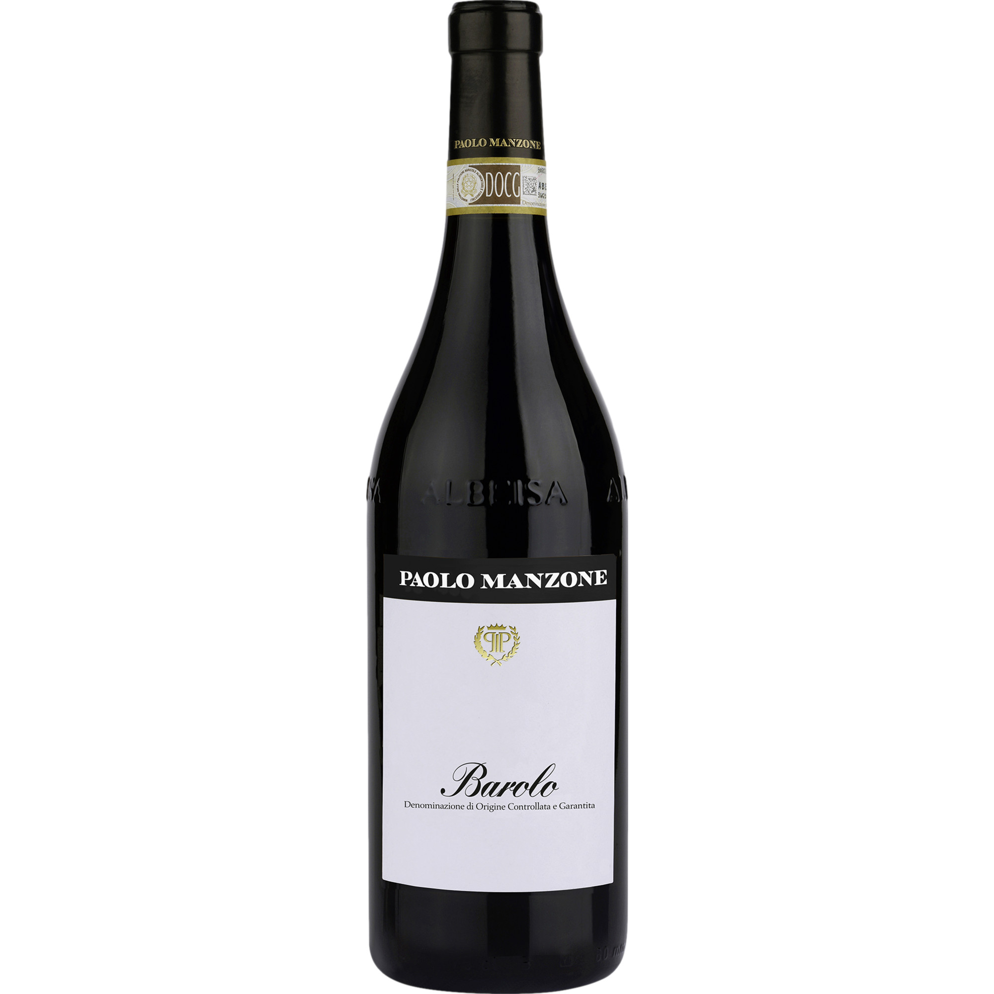 Paolo Manzone Barolo, Barolo DOCG, Piemont, 2021, Rotwein
