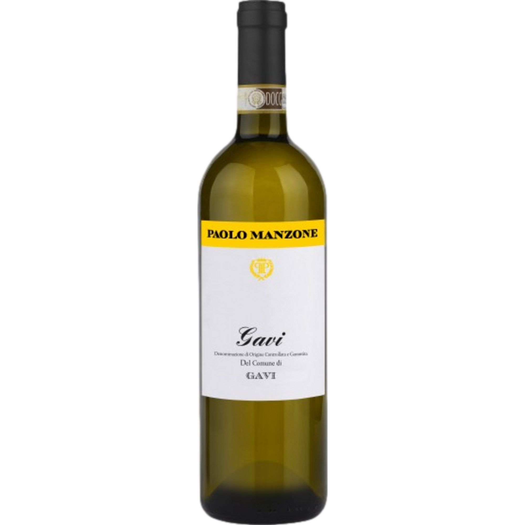 Paolo Manzone Gavi di Gavi, Gavi di Gavi DOCG, Piemont, 2024, Weißwein