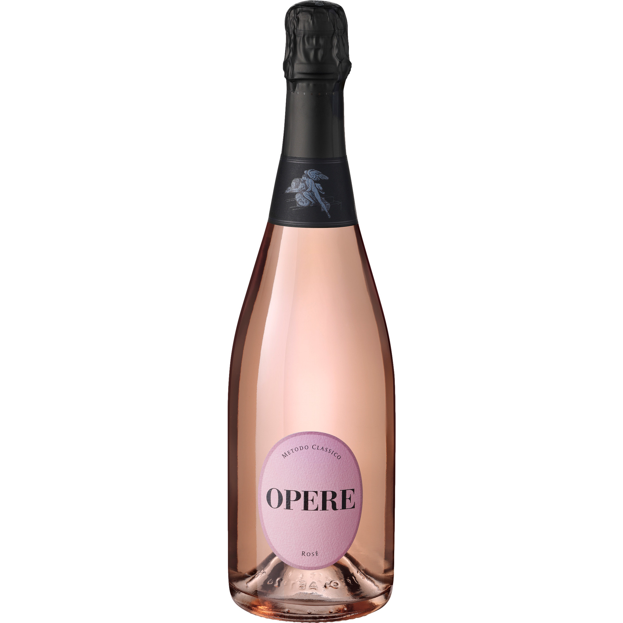 Villa Sandi Opere Rosé Metodo Classico, Brut, Prosecco DOC, Venetien, Roséwein
