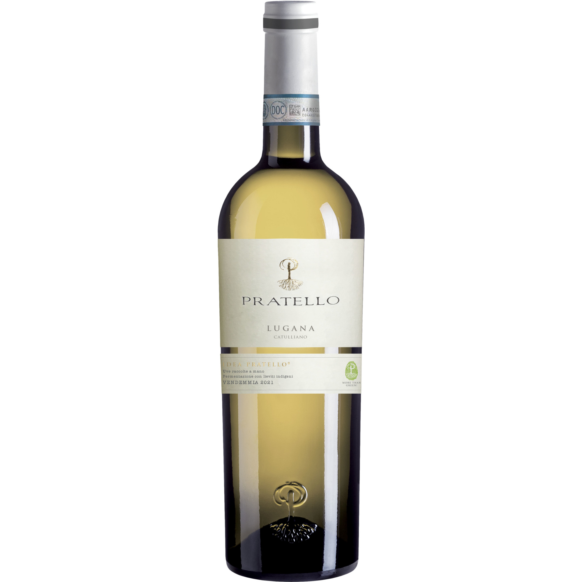 Pratello Catulliano Lugana, Lugana DOC, Lombardei, 2024, Weißwein