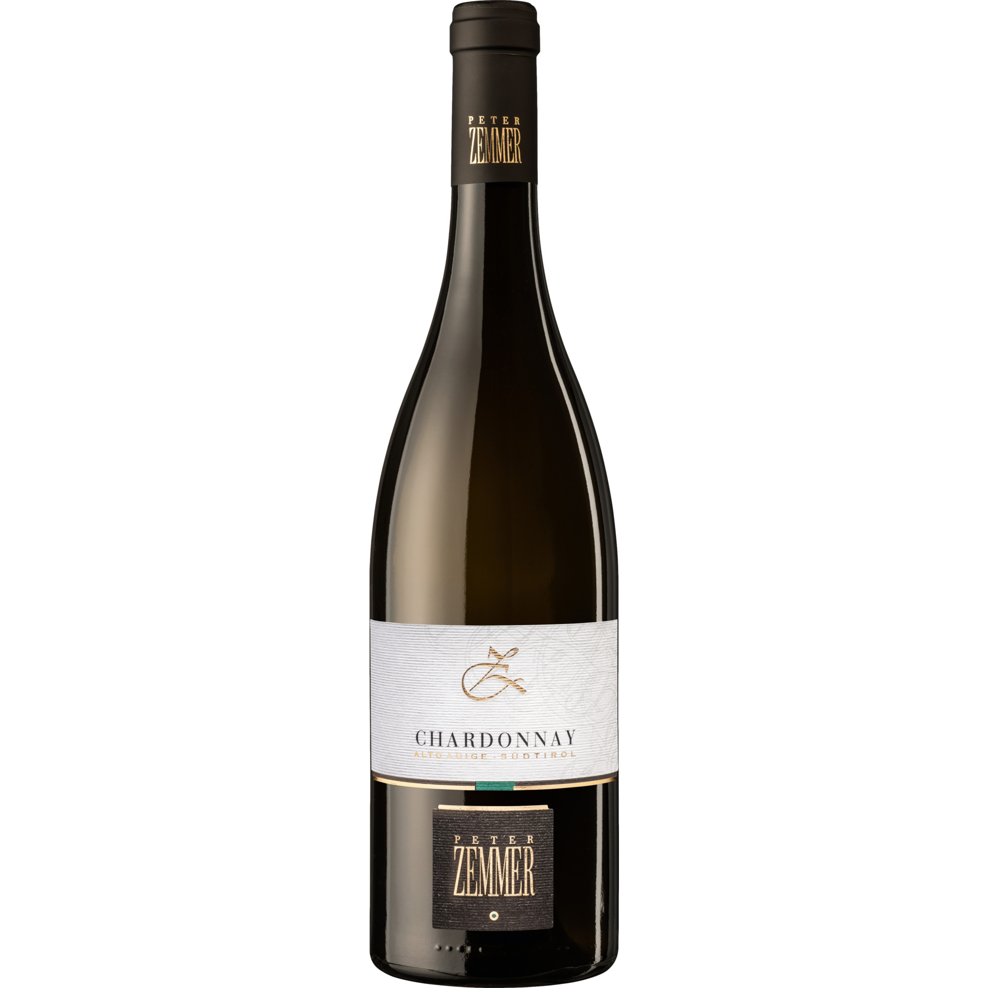 Peter Zemmer Chardonnay, Alto Adige DOC, Südtirol, 2024, Weißwein