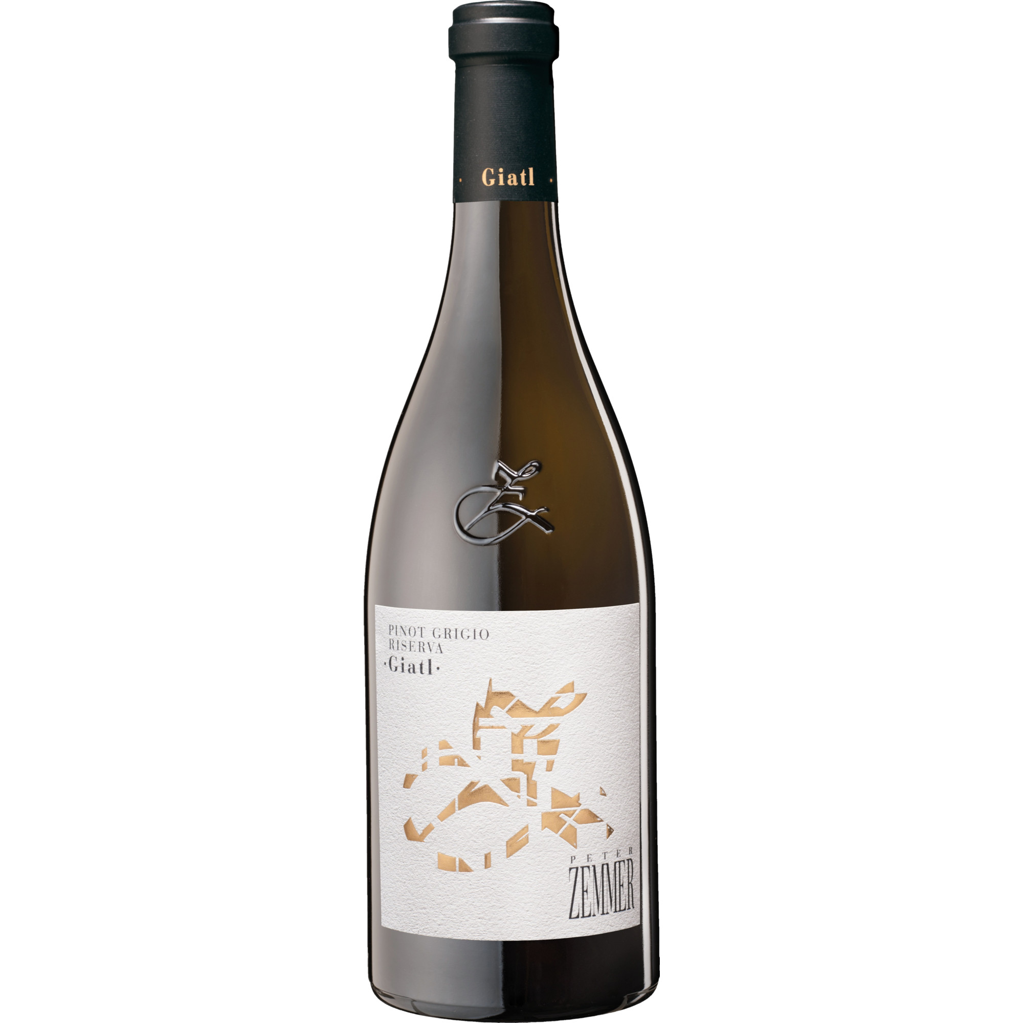 Peter Zemmer Giatl Pinot Grigio Riserva, Alto Adige DOC, Südtirol, 2022, Weißwein