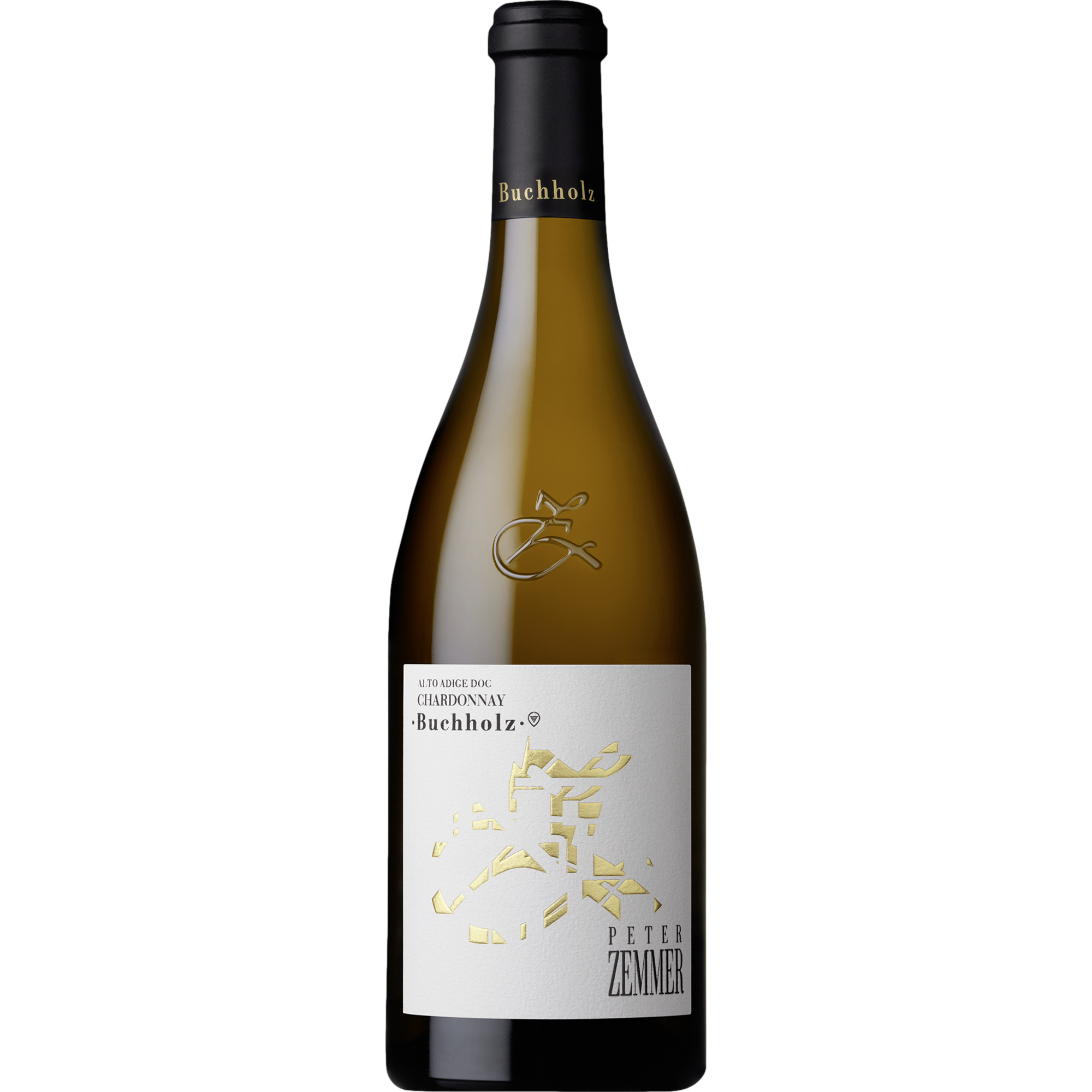 Peter Zemmer Chardonnay Buchholz, Alto Adige DOC, Südtirol, 2023, Weißwein