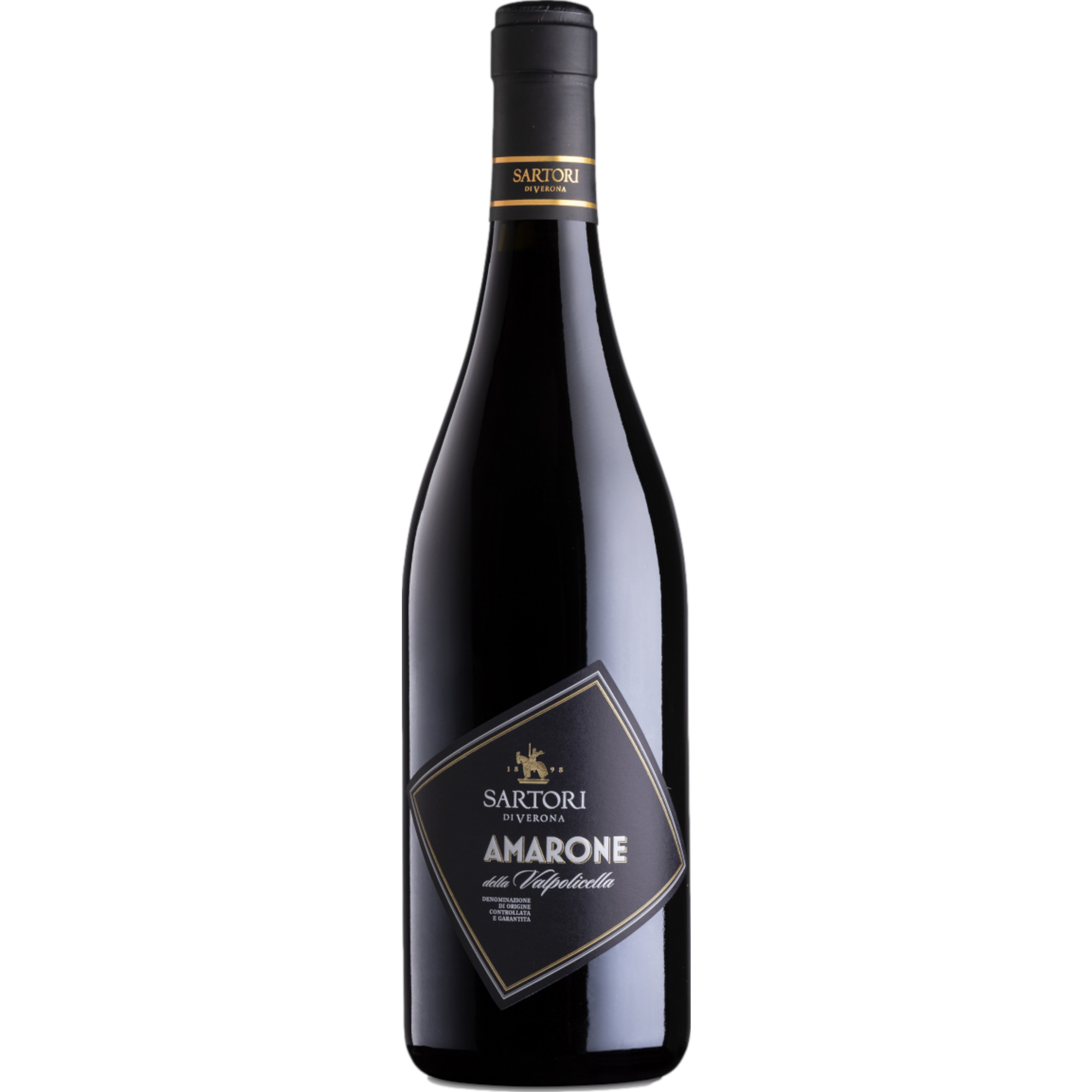 Sartori Le Corti Amarone della Valpolicella, Amarone della Valpolicella DOCG, Venetien, 2019, Rotwein