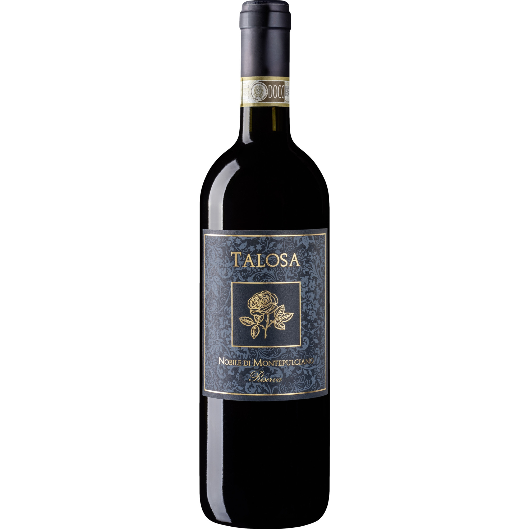 Talosa Riserva Vino Nobile di Montepulciano, Vino Nobile di Montepulciano DOCG, Toskana, 2017, Rotwein