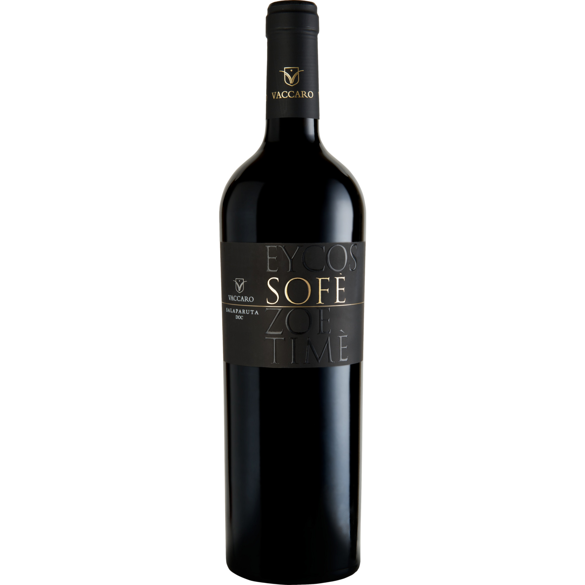 Vaccaro Sofè Nero d´Avola, Salaparuta DOC, Sizilien, 2021, Rotwein