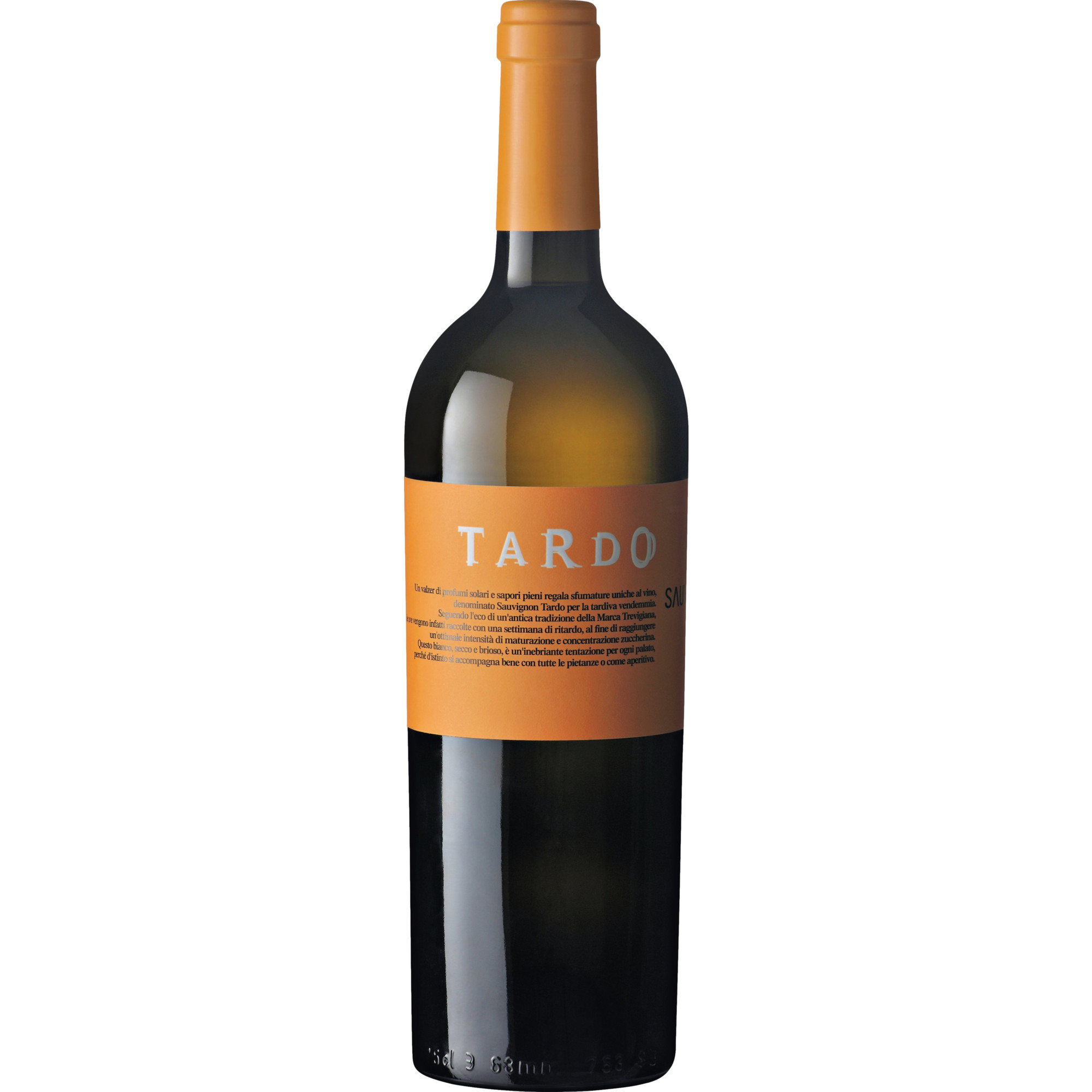 Villa Sandi Sauvignon Tardo, Trevenezie IGP, Venetien, 2023, Weißwein