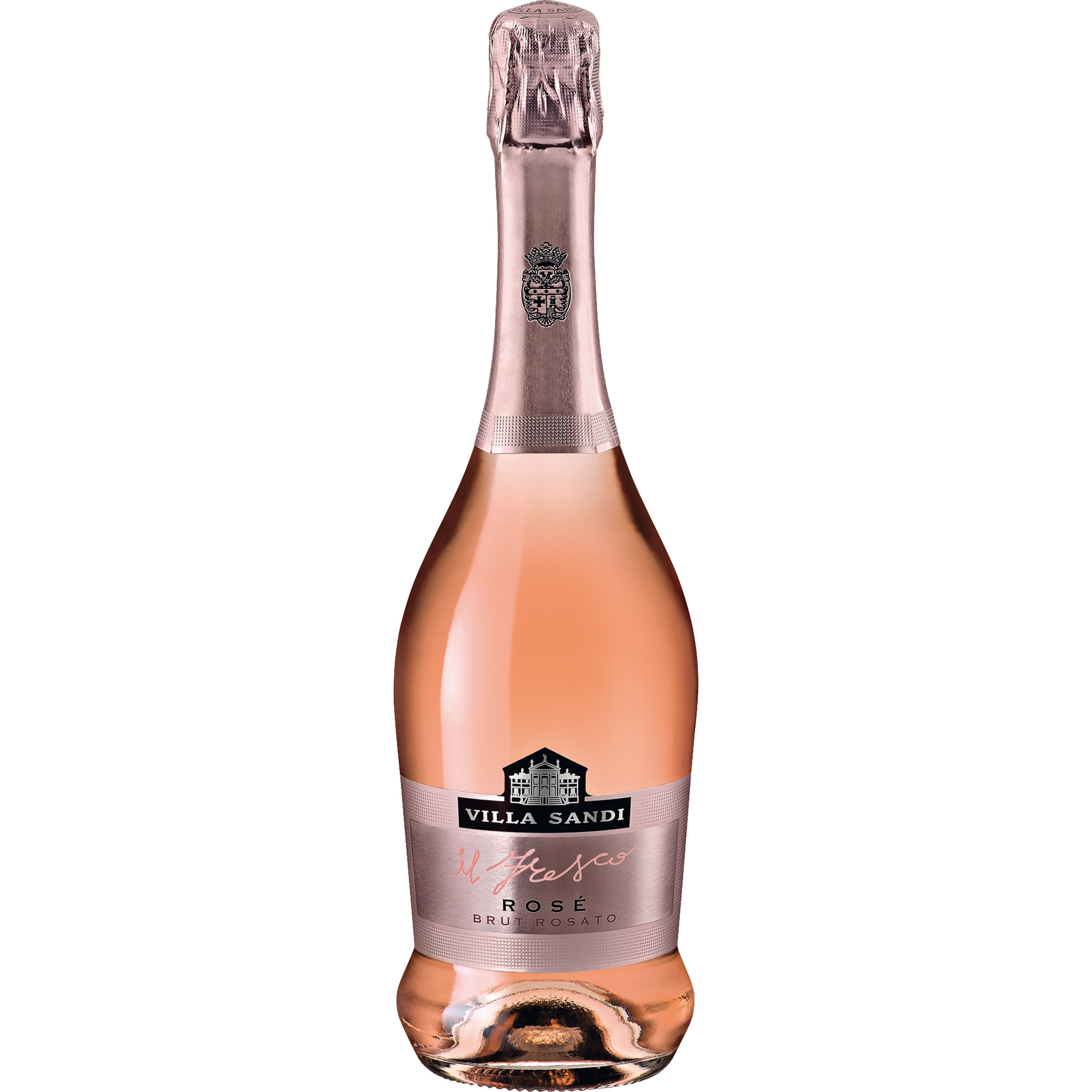 Villa Sandi Prosecco Rosato Il Fresco, Brut, Prosecco Rosé DOC, Venetien, Schaumwein - Sekt & Crémant