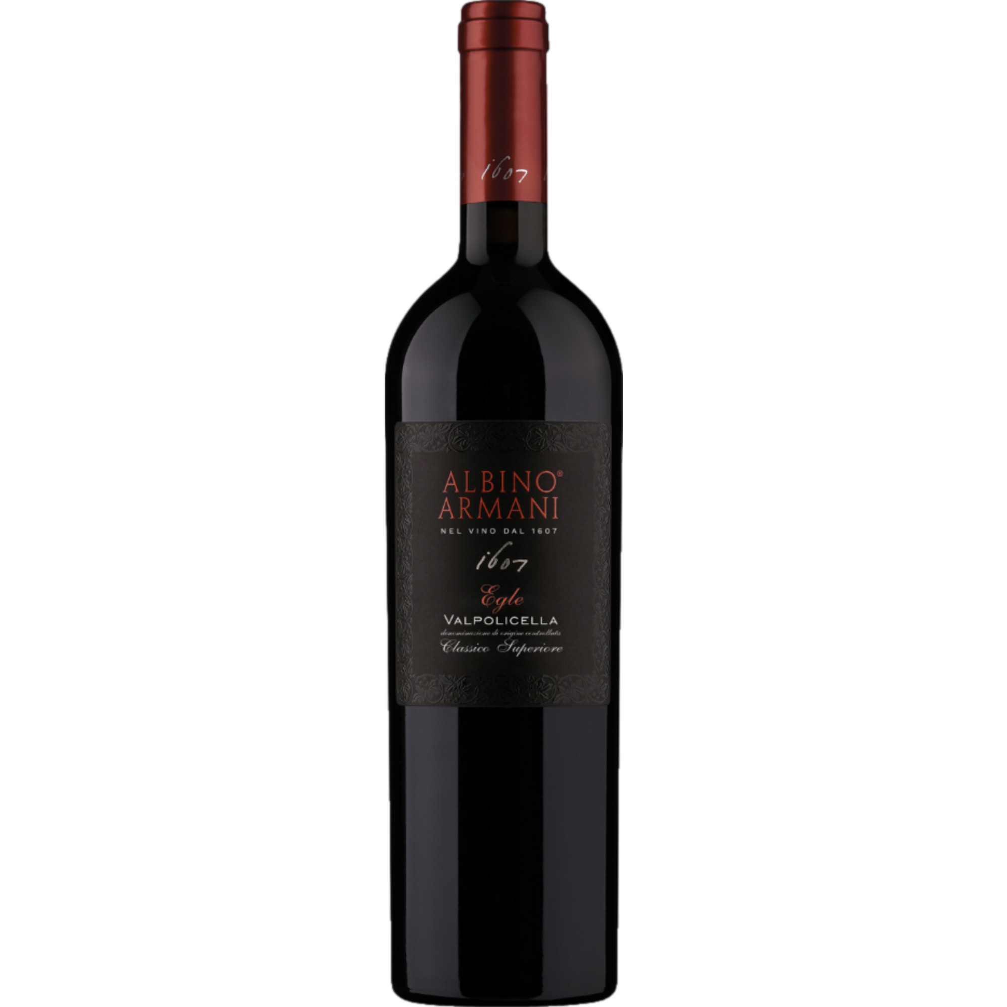 Albino Armani Egle Valpolicella Classico Superiore, Valpolicella DOC, Venetien, Rotwein