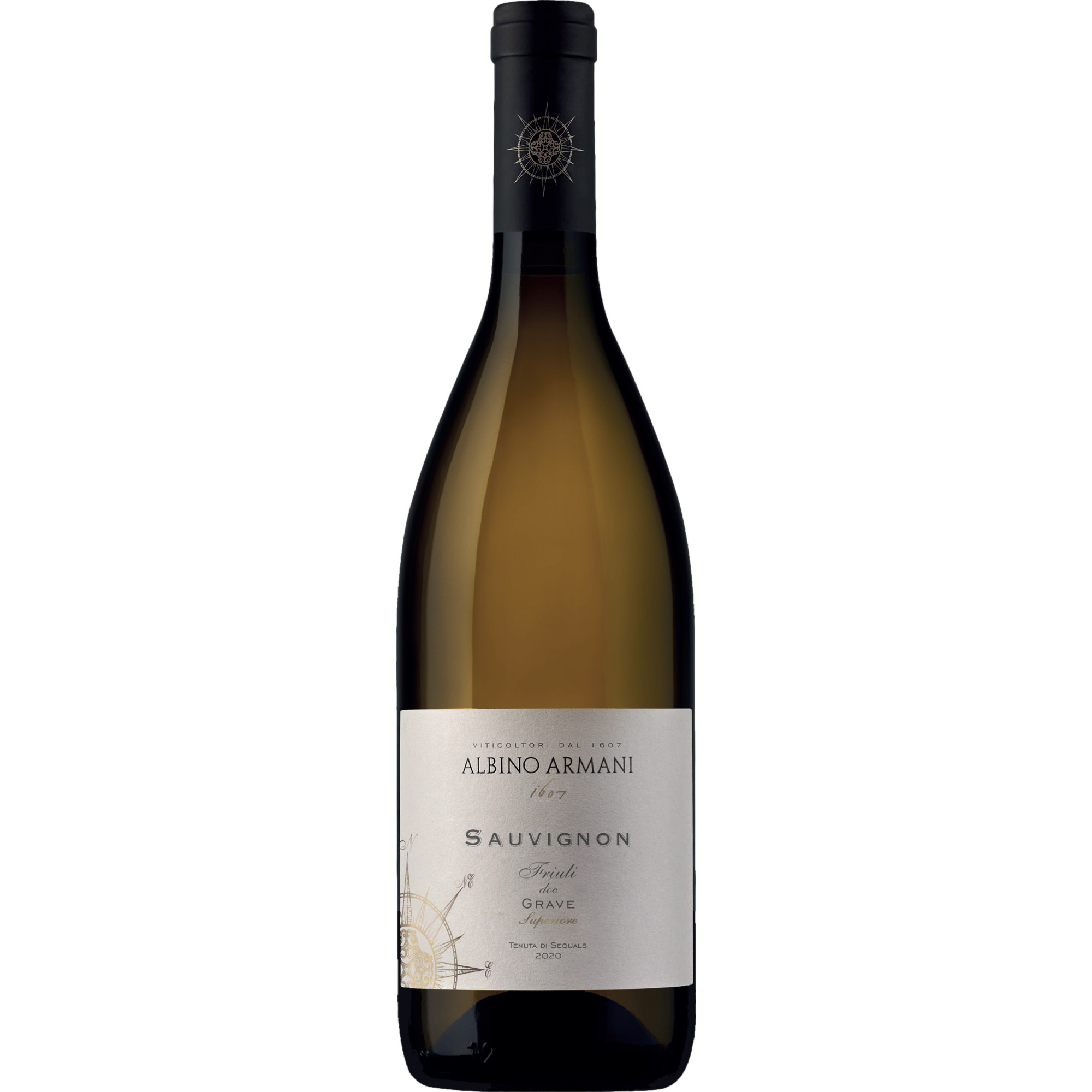 Albino Armani Sauvignon Blanc Superiore, Friuli Grave DOC, Friaul, 2021, Weißwein