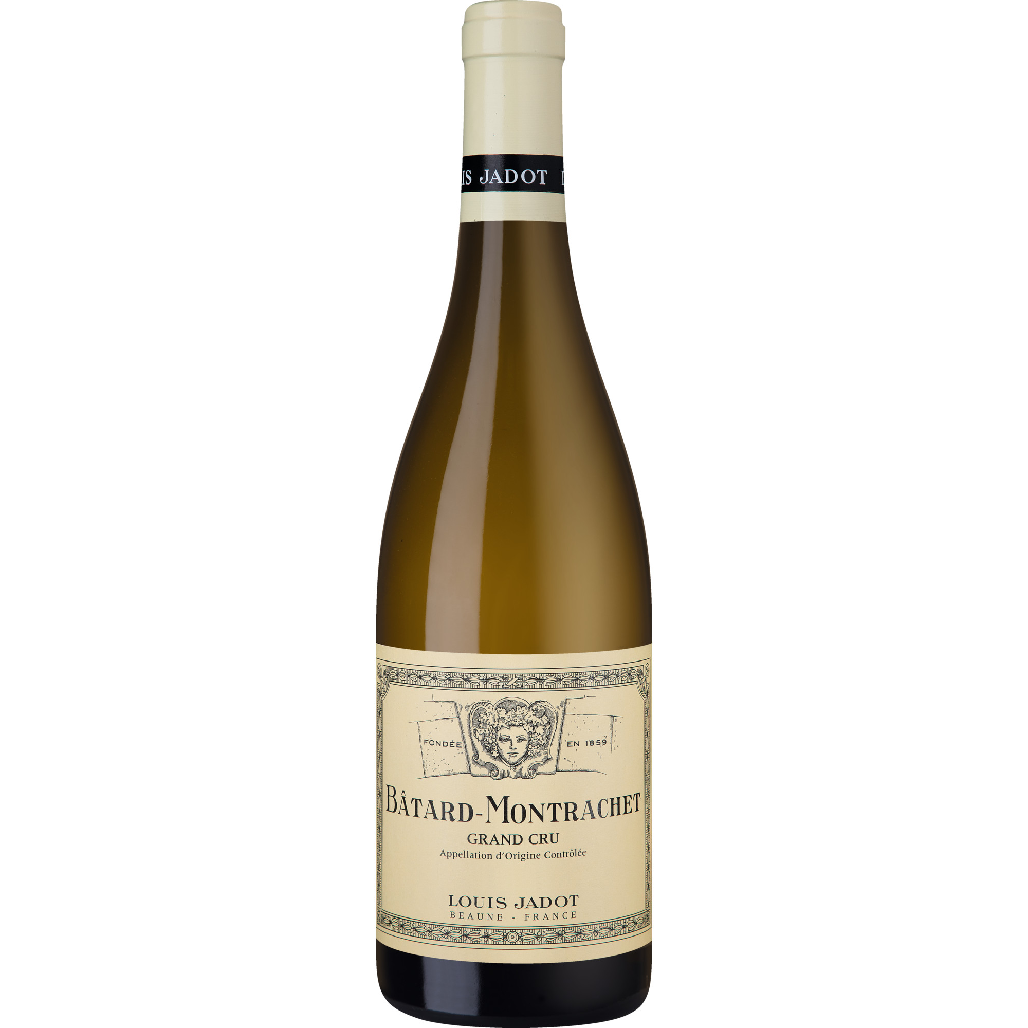 Louis Jadot Bâtard-Montrachet, Bâtard-Montrachet Grand Cru AOP, Burgund, 2023, Weißwein