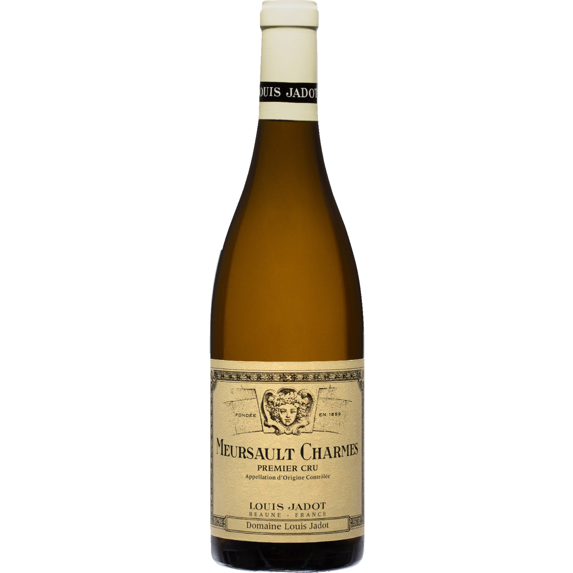 Louis Jadot Charmes, Meursault 1er Cru AOP, Burgund, 2023, Weißwein