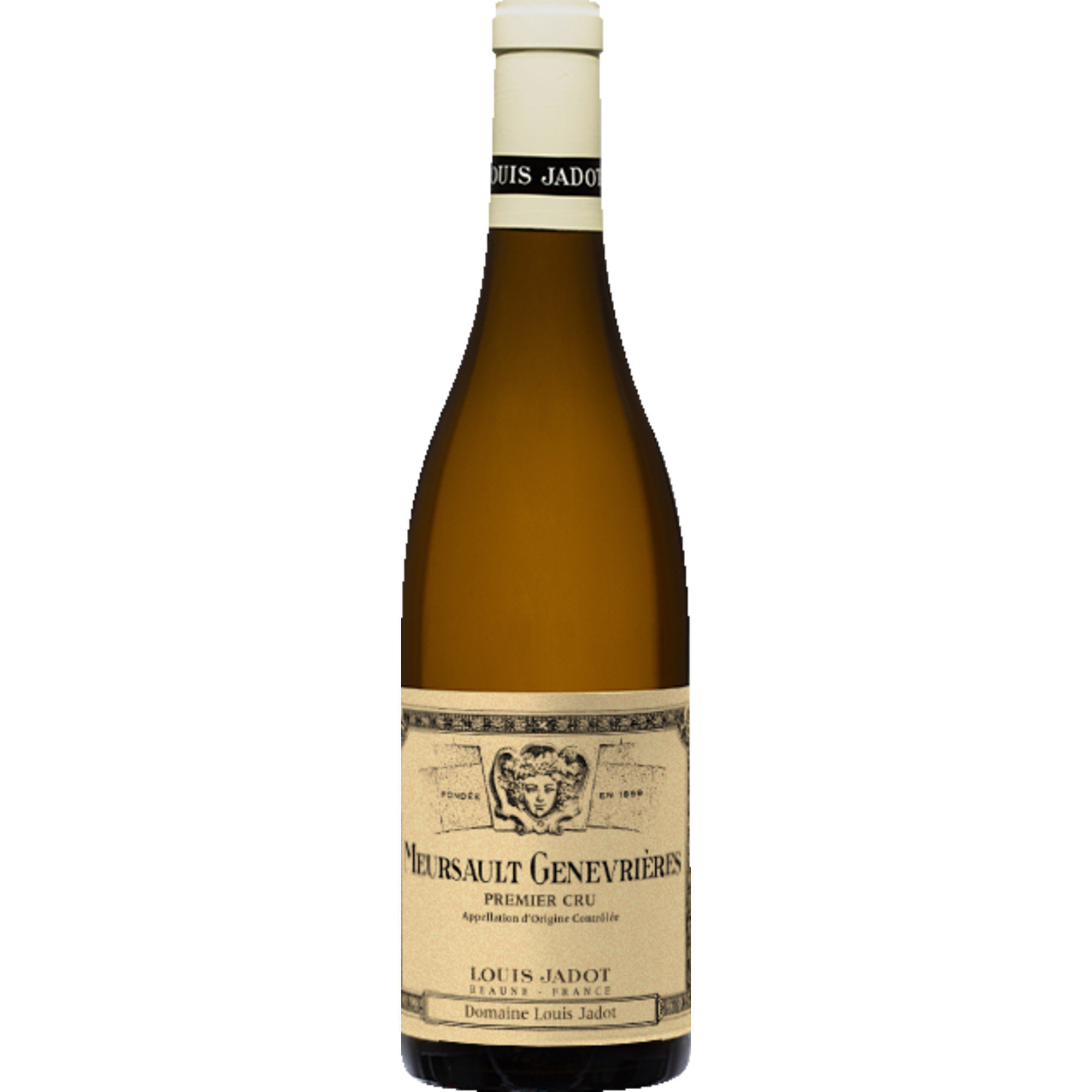 Louis Jadot Genevrières, Meursault  1er Cru AOP, Burgund, 2023, Weißwein