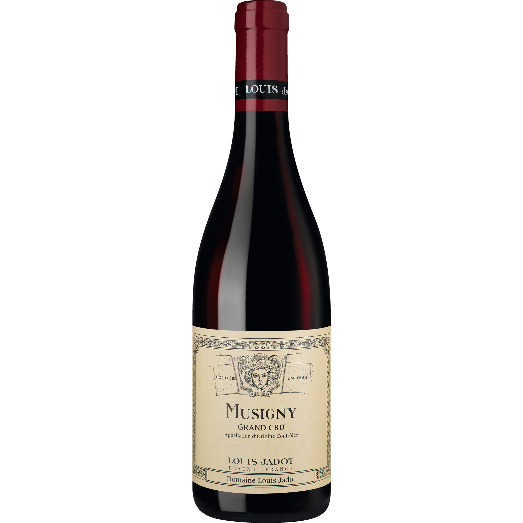 Louis Jadot Musigny, Musigny Grand Cru AOP, Burgund, 2023, Rotwein