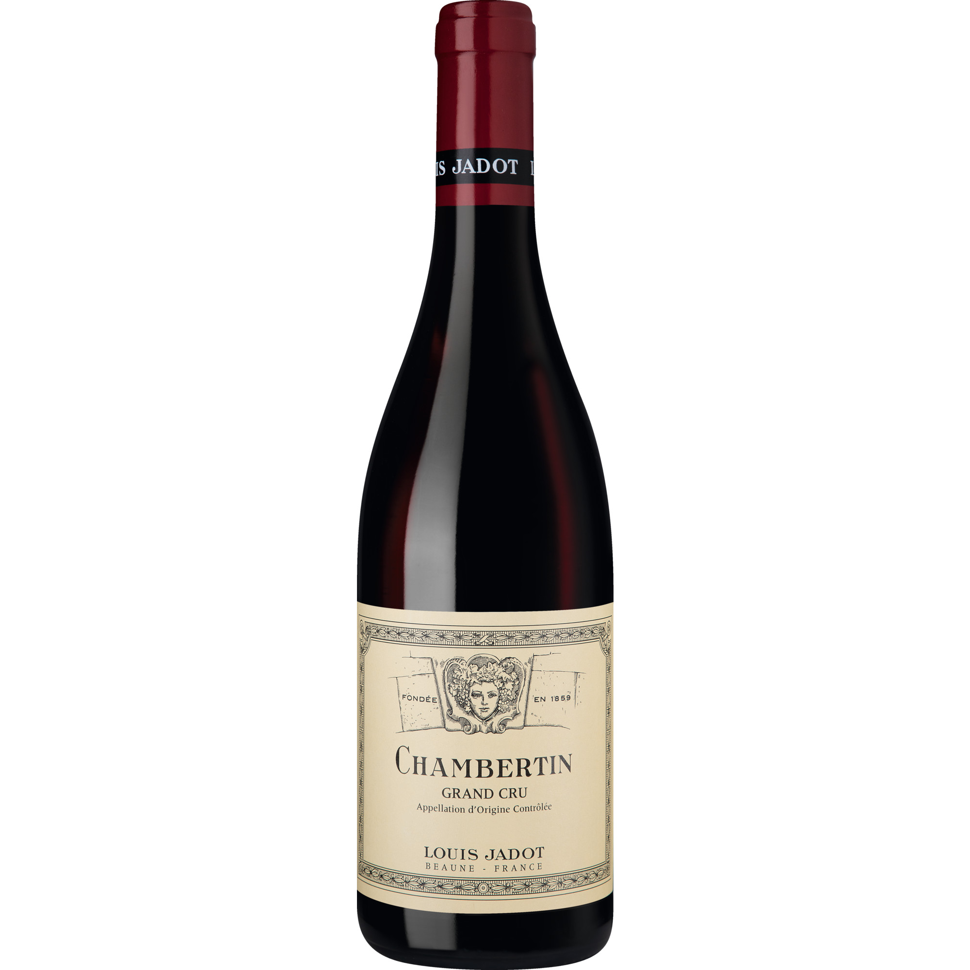 Louis Jadot Chambertin, Chambertin Grand Cru AOP, Burgund, 2023, Rotwein