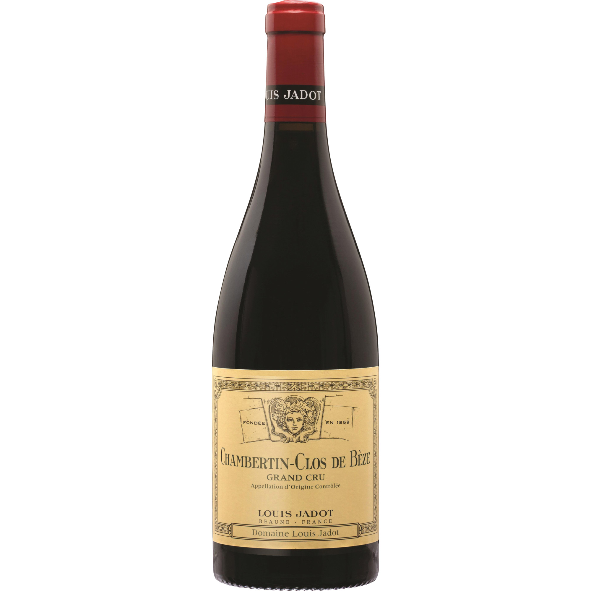 Louis Jadot Clos de Bèze, Chambertin Clos de Bèze Grand Cru AOP, Burgund, 2023, Rotwein