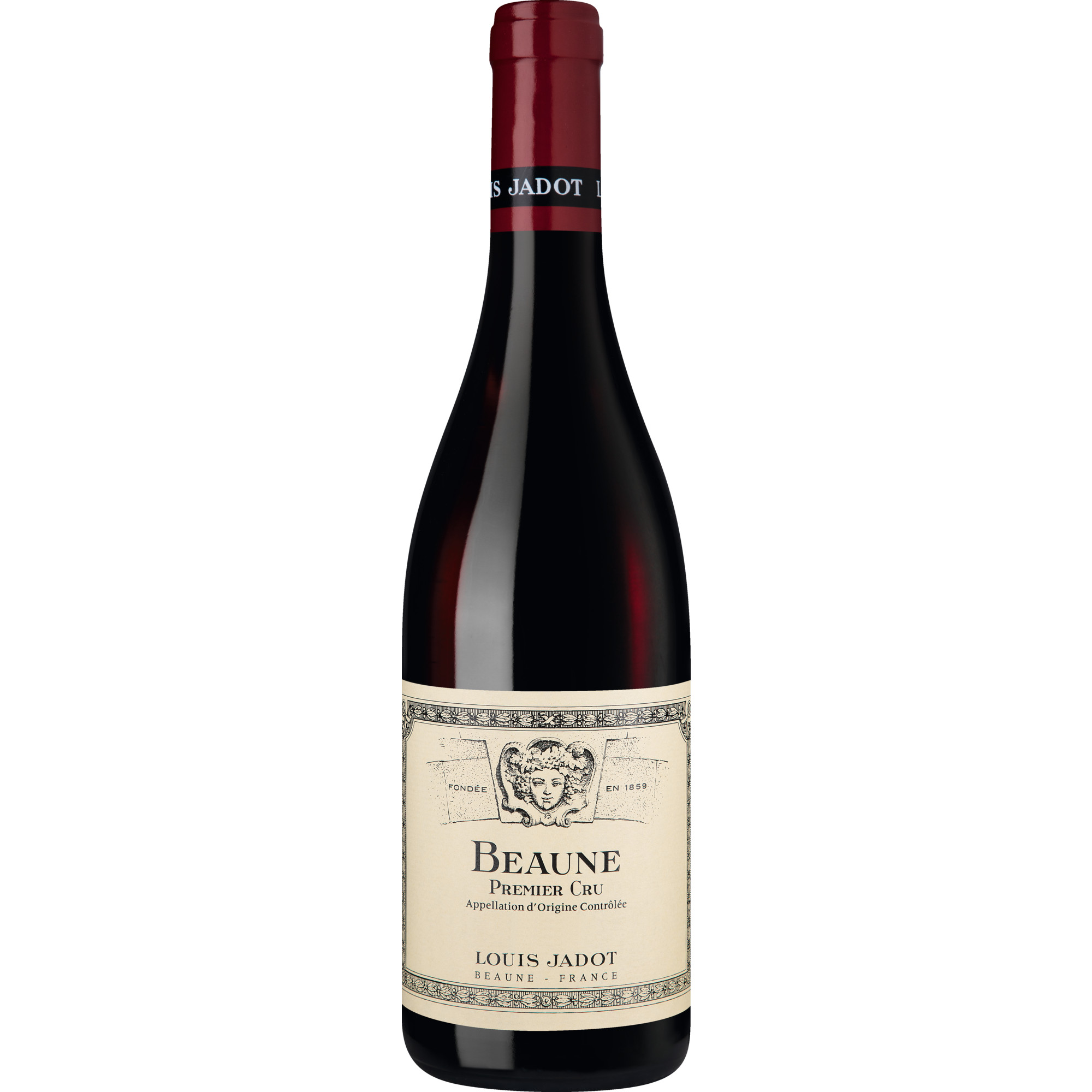 Louis Jadot Beaune, Beaune 1er Cru AOP, Burgund, 2023, Rotwein
