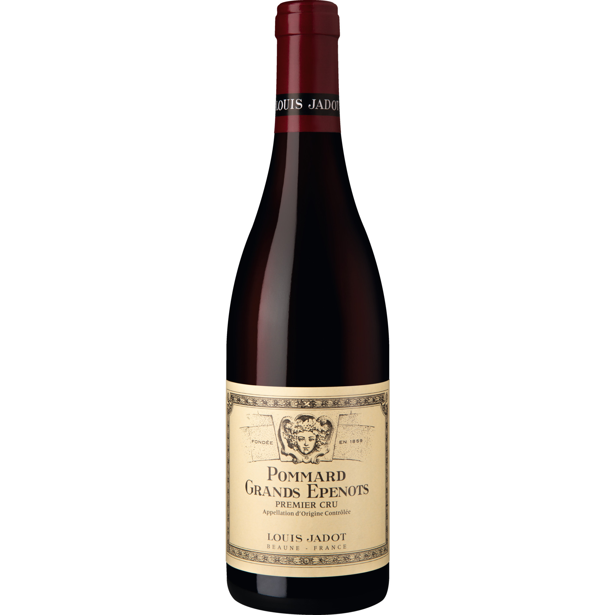 Louis Jadot Grands Epenots, Pommard 1er Cru AOP, Burgund, 2023, Rotwein