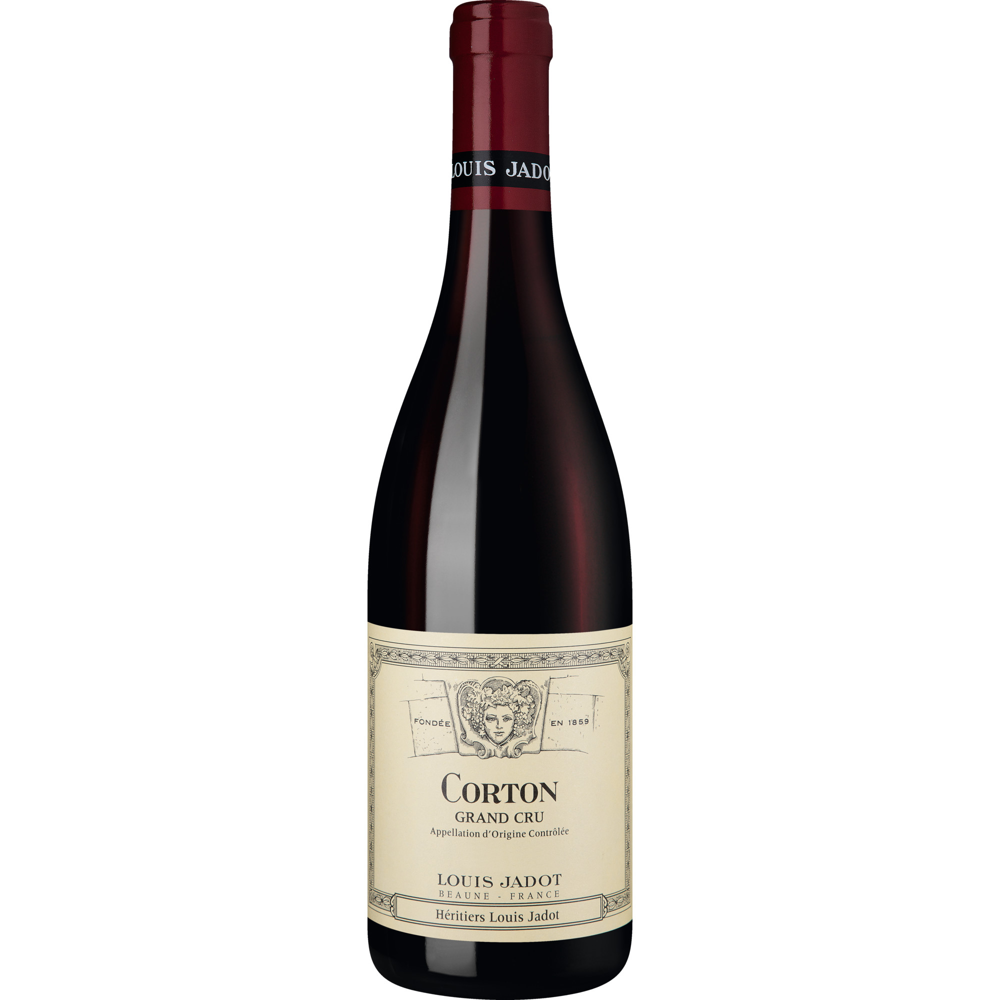 Louis Jadot Corton, Corton Grand Cru AOP, Burgund, 2023, Rotwein