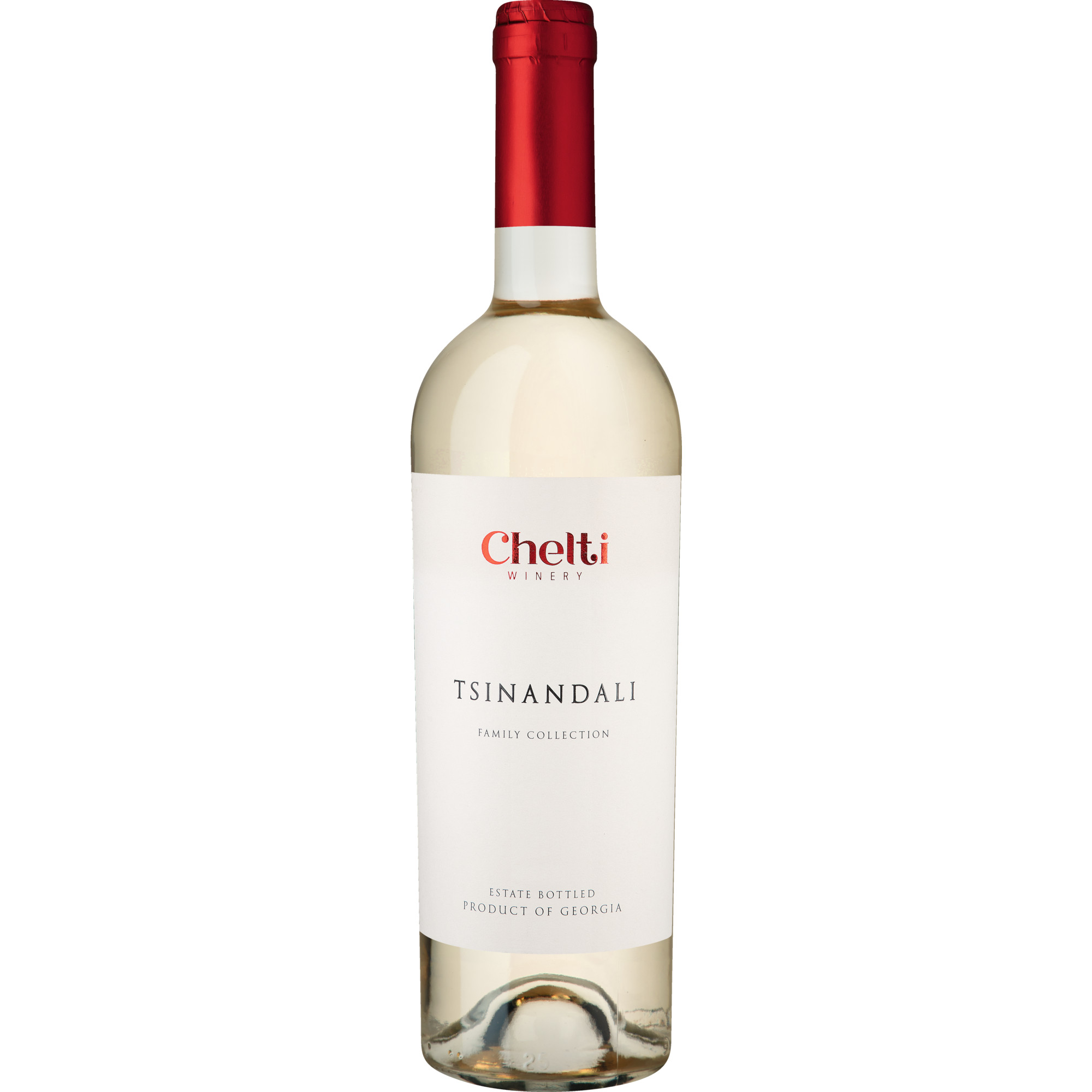 Tsinandali Chelti White, Trocken, Georgien, Kakheti, 2024, Weißwein