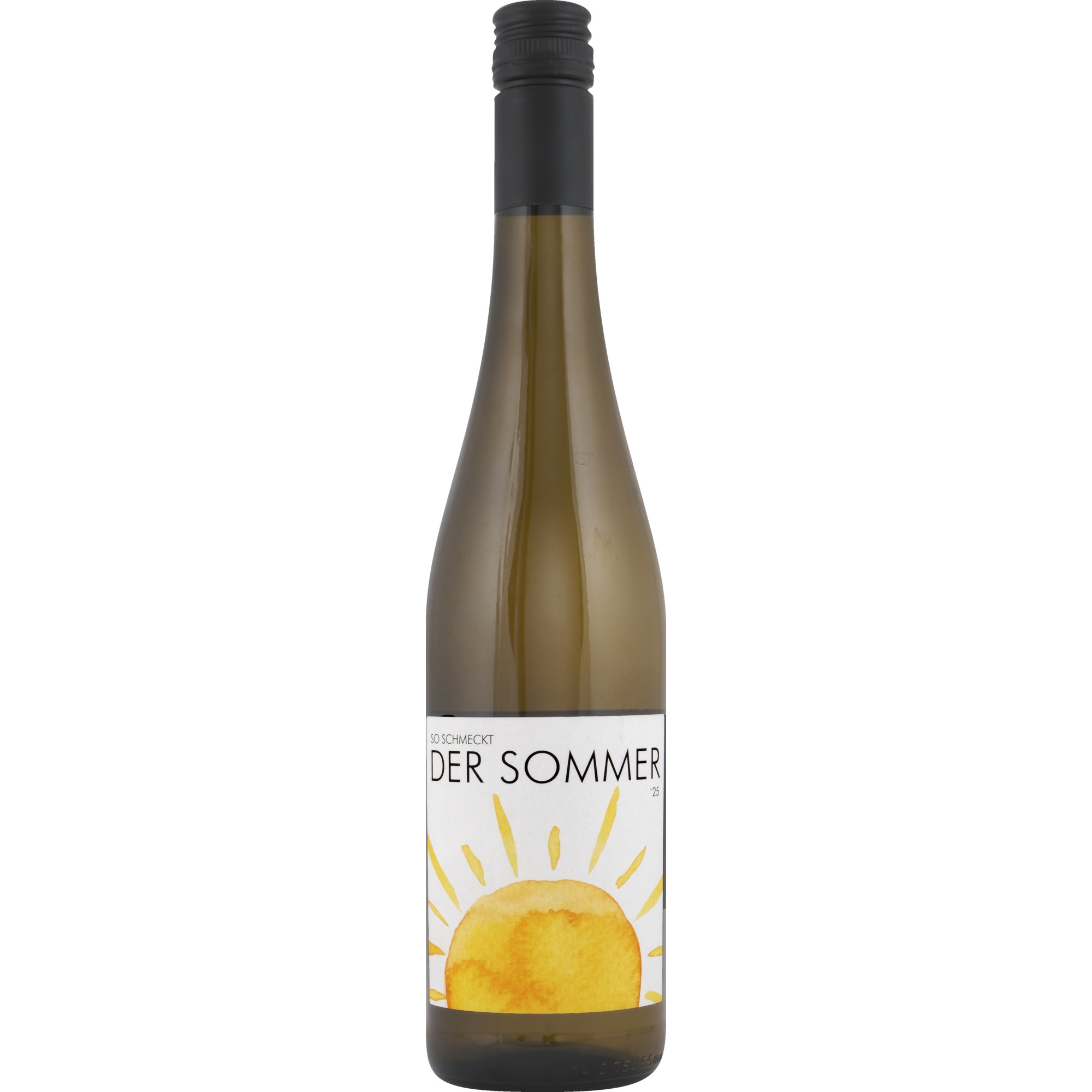 So schmeckt der Sommer '25 Scheurebe, Trocken, Franken, Franken, 2024, Weißwein