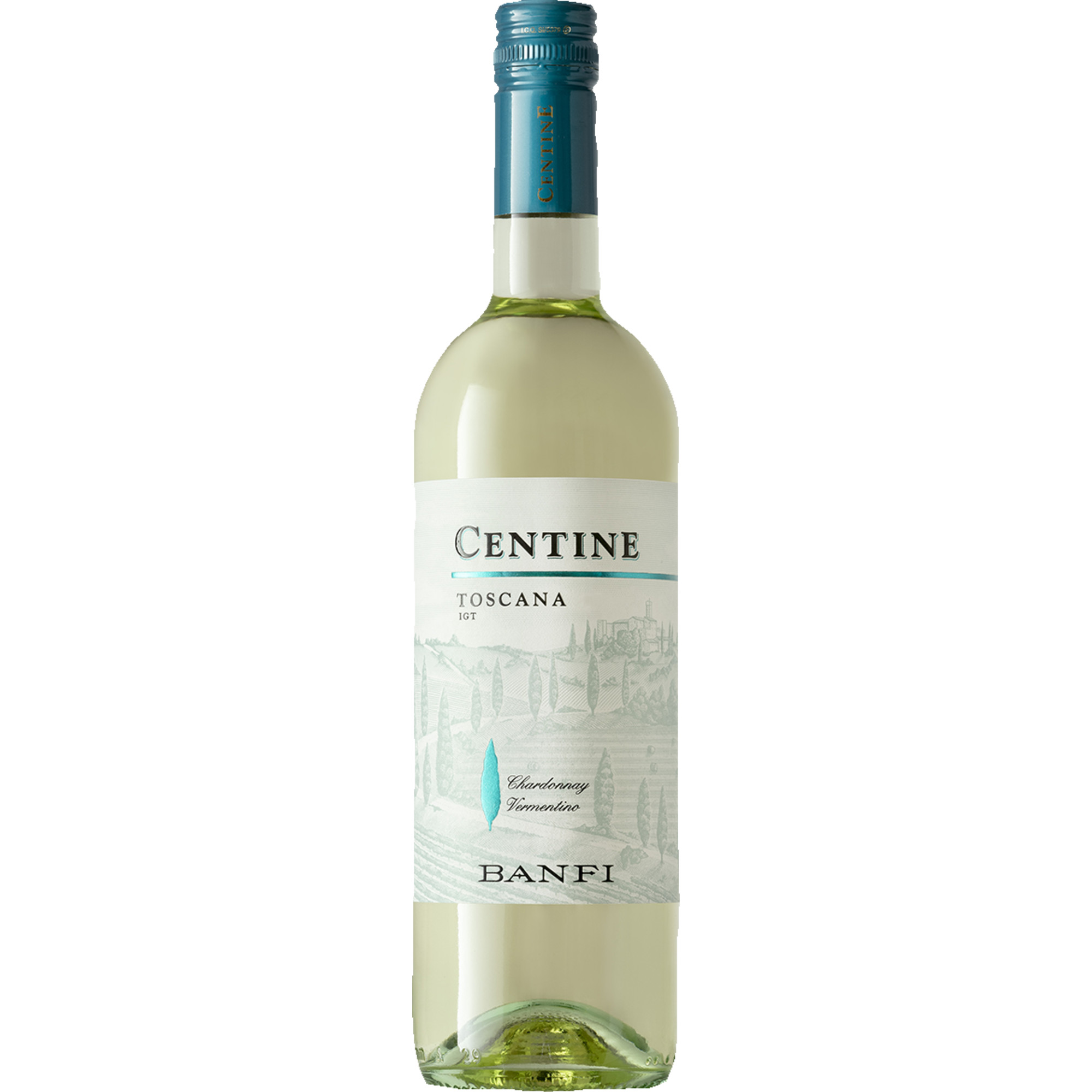Centine Bianco, Toscana IGT, Toskana, 2024, Weißwein